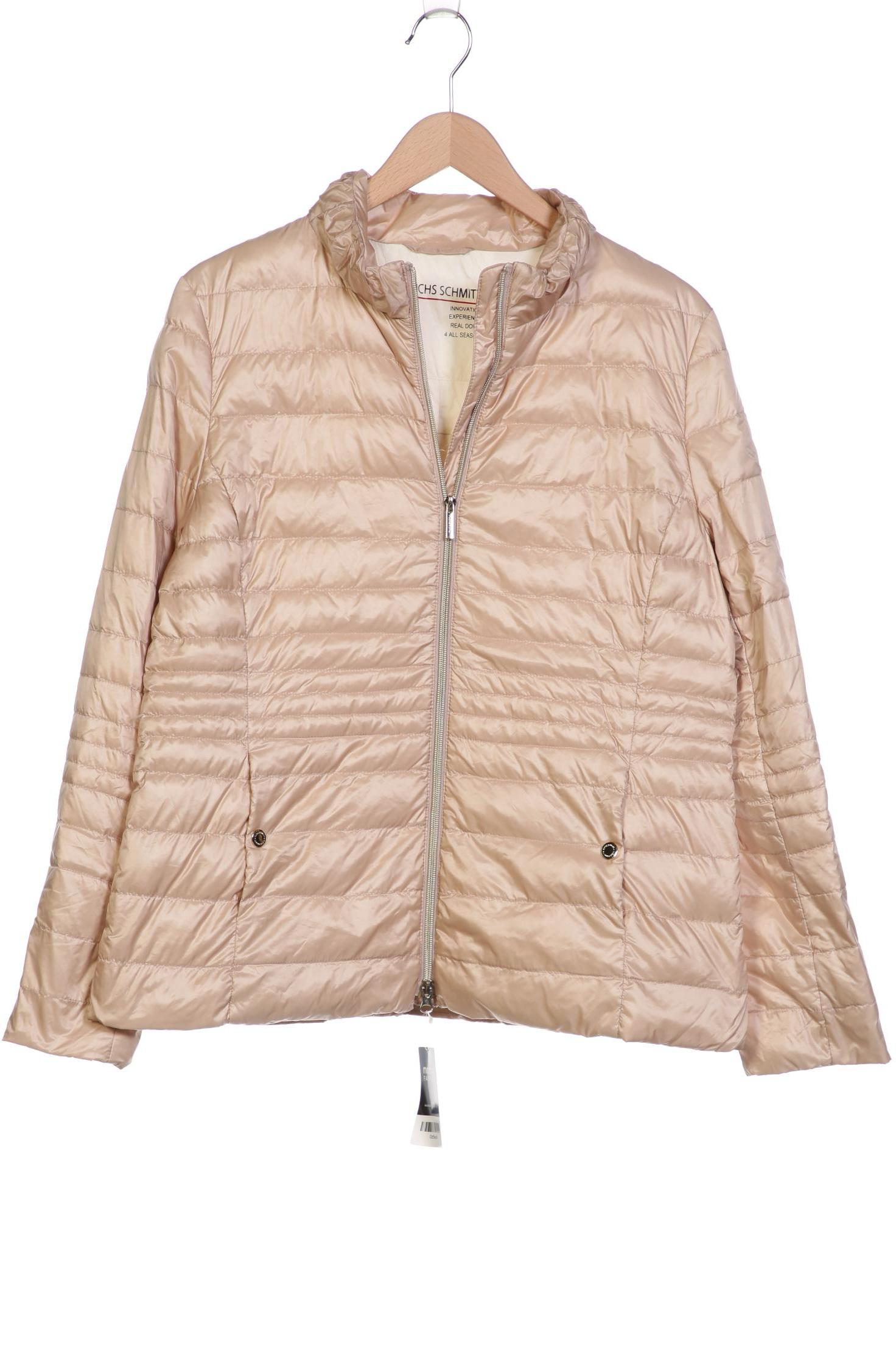 

Fuchs Schmitt Damen Jacke, beige, Gr. 42