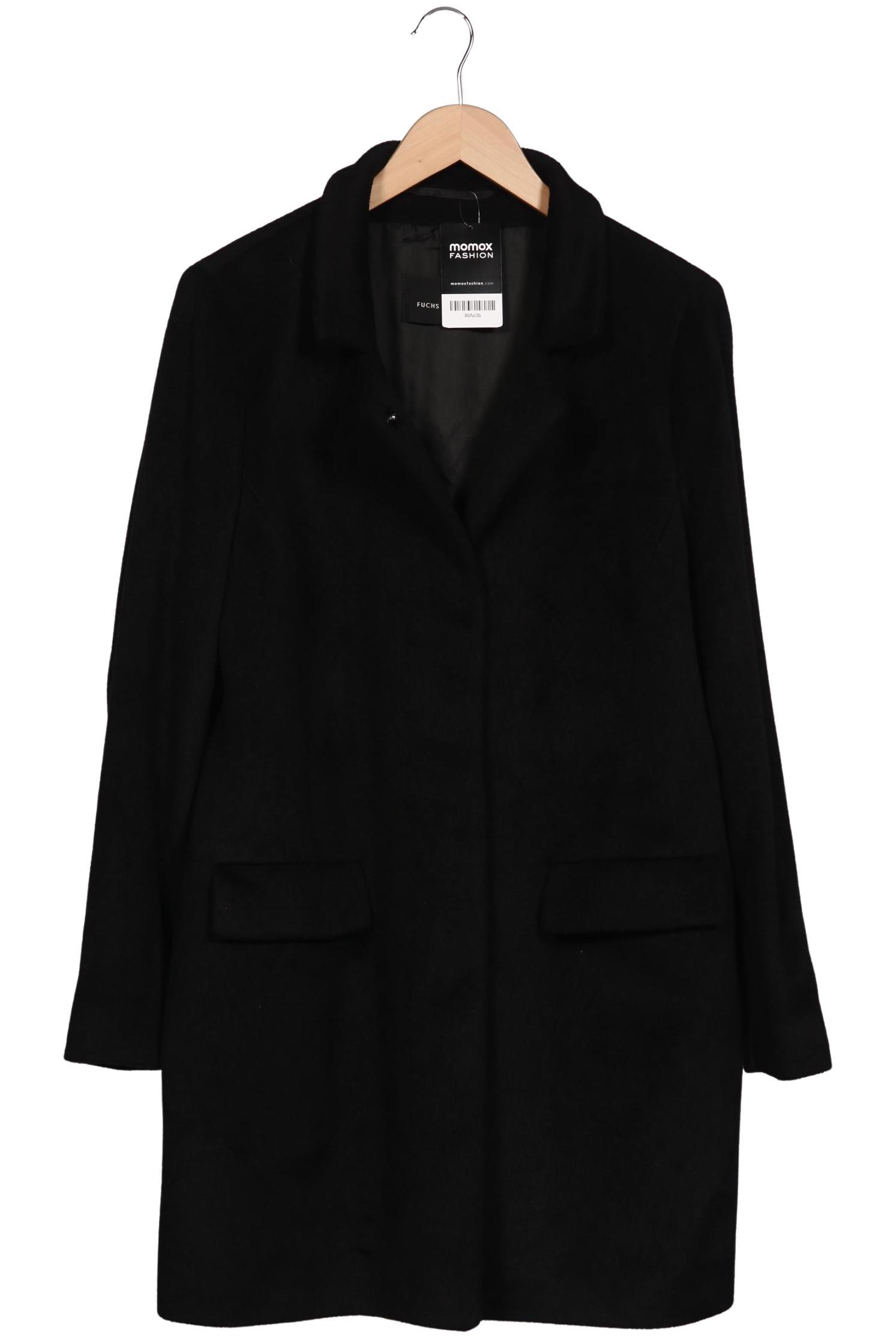 

Fuchs Schmitt Damen Mantel, schwarz, Gr. 42