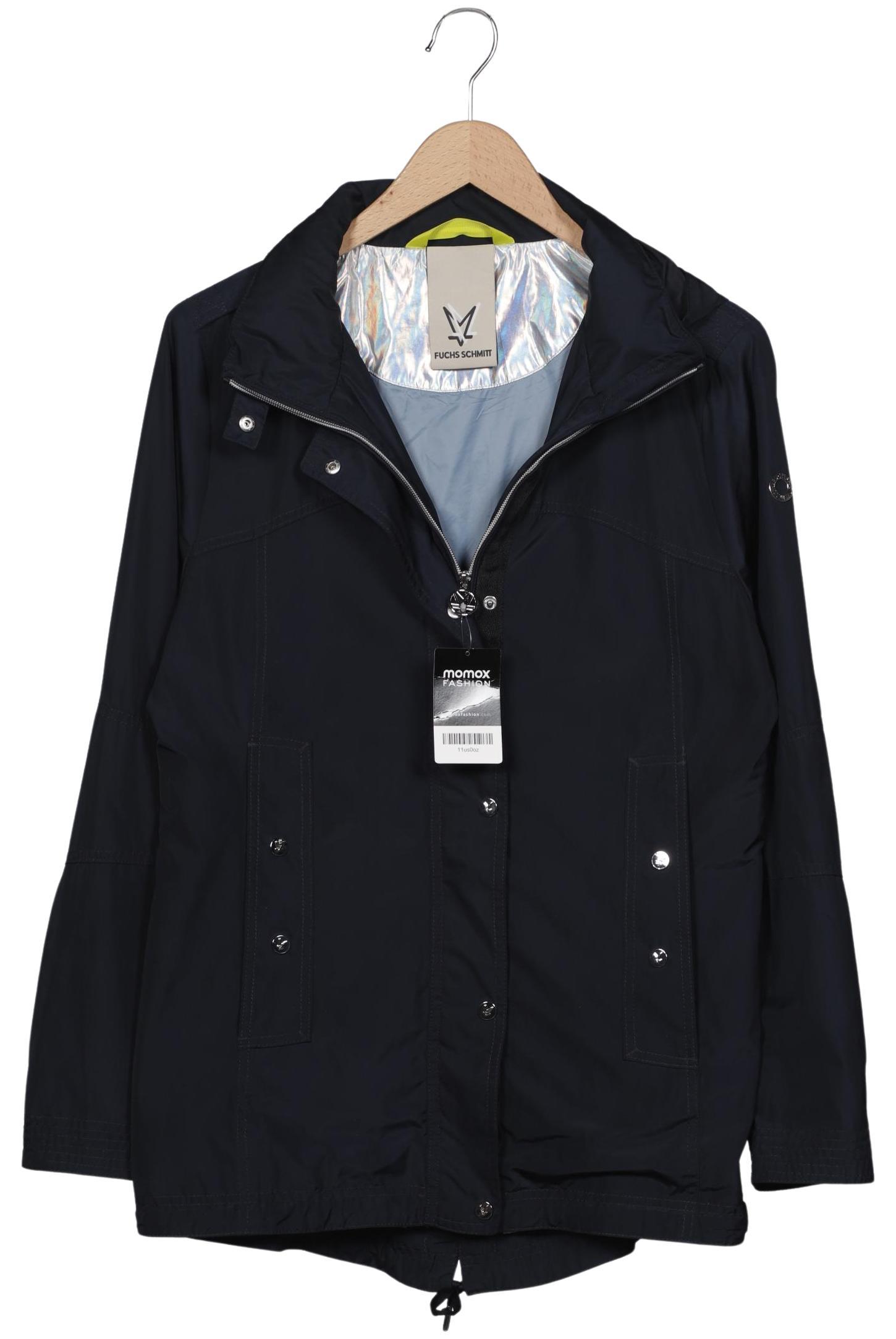 

Fuchs Schmitt Damen Jacke, marineblau, Gr. 38