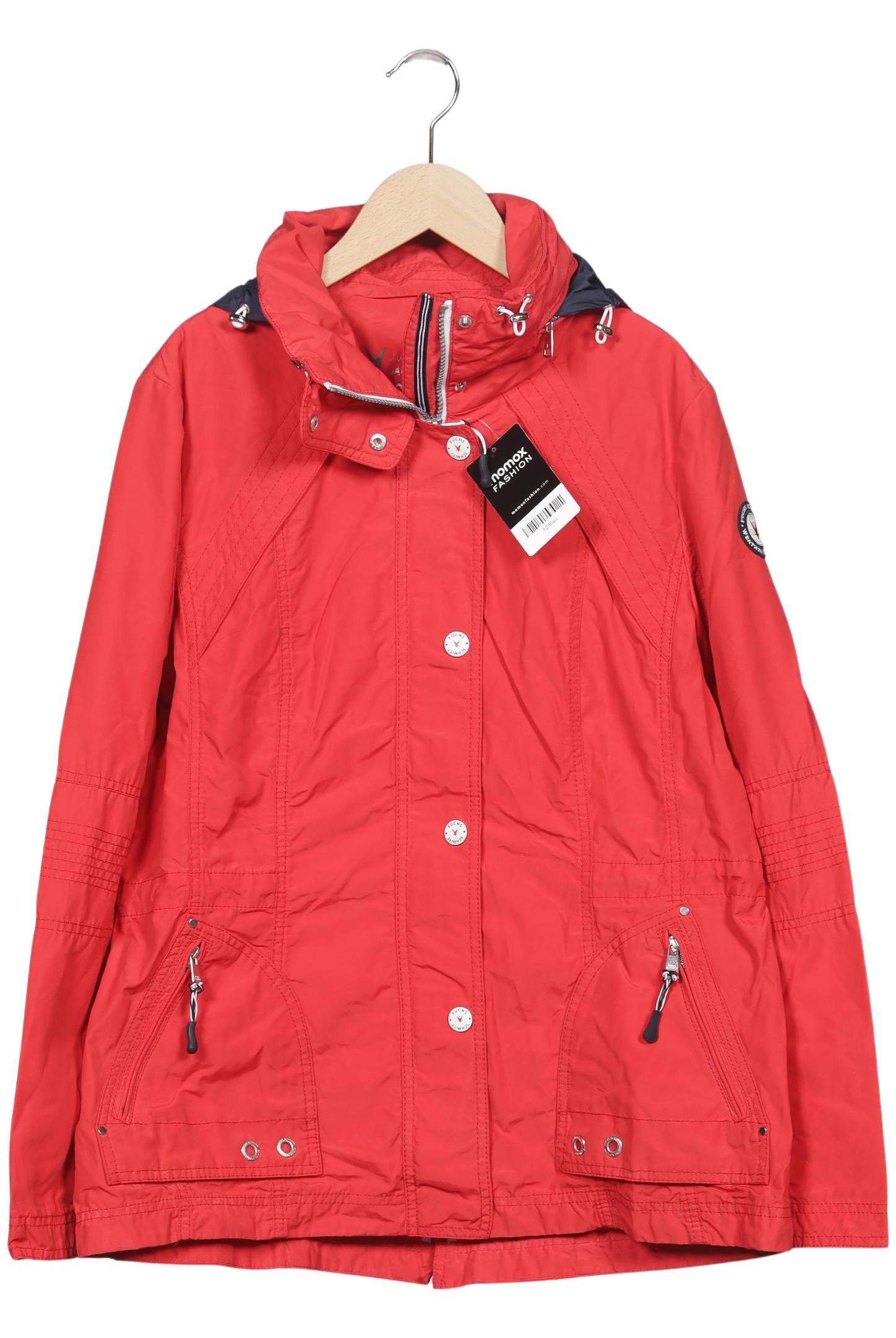 

Fuchs Schmitt Damen Jacke, rot, Gr. 42