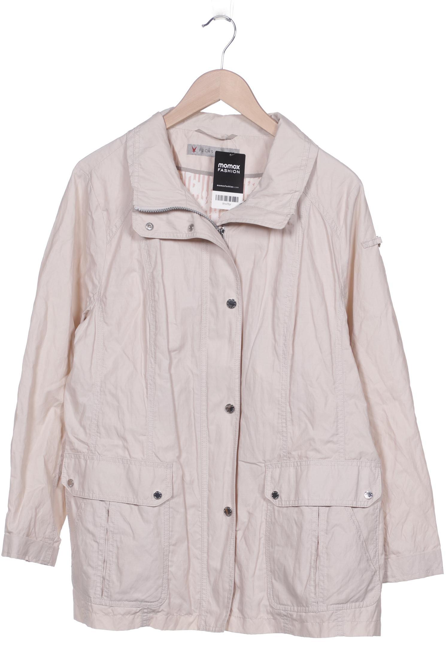 

Fuchs Schmitt Damen Jacke, beige, Gr. 46