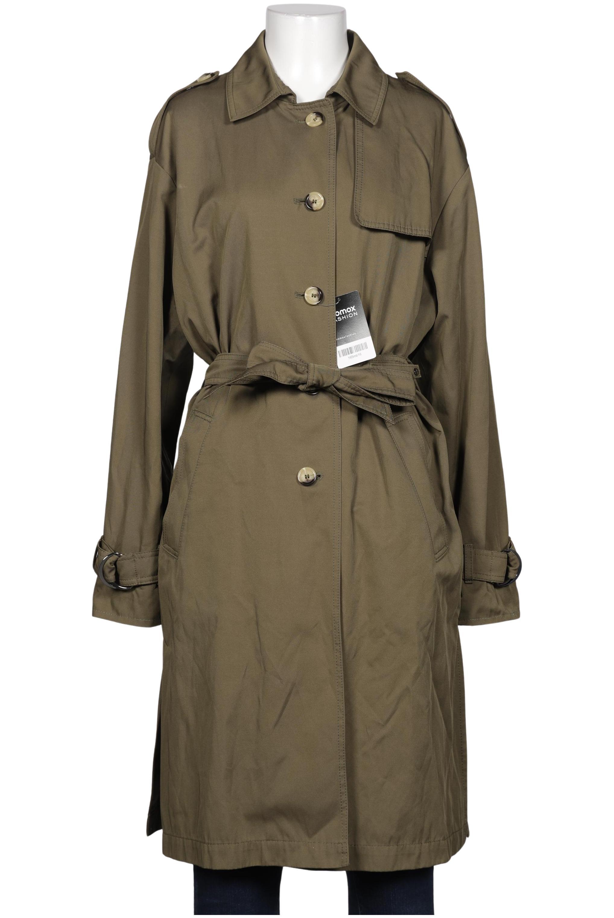 

Fuchs Schmitt Damen Mantel, grün, Gr. 38