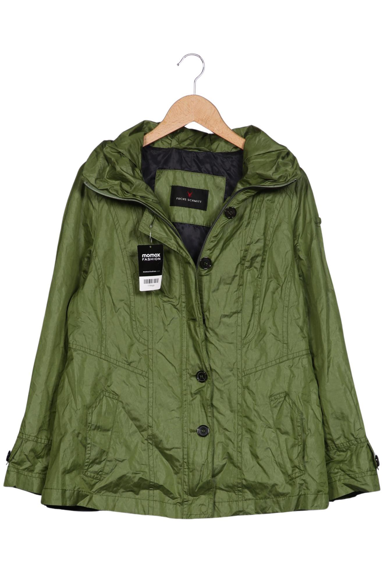 

Fuchs Schmitt Damen Jacke, grün, Gr. 40