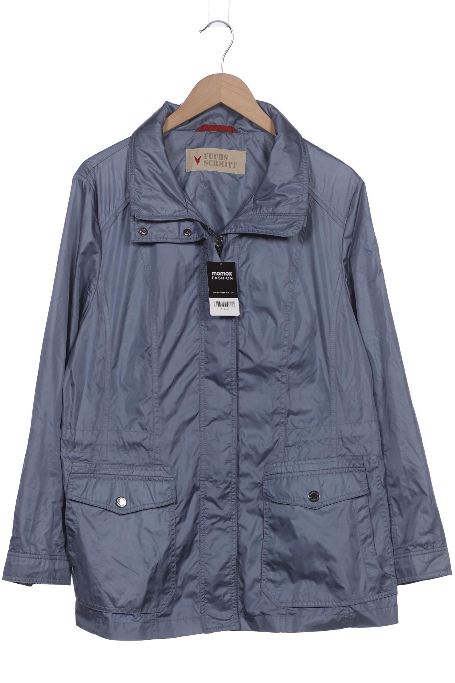 

Fuchs Schmitt Damen Jacke, blau, Gr. 44