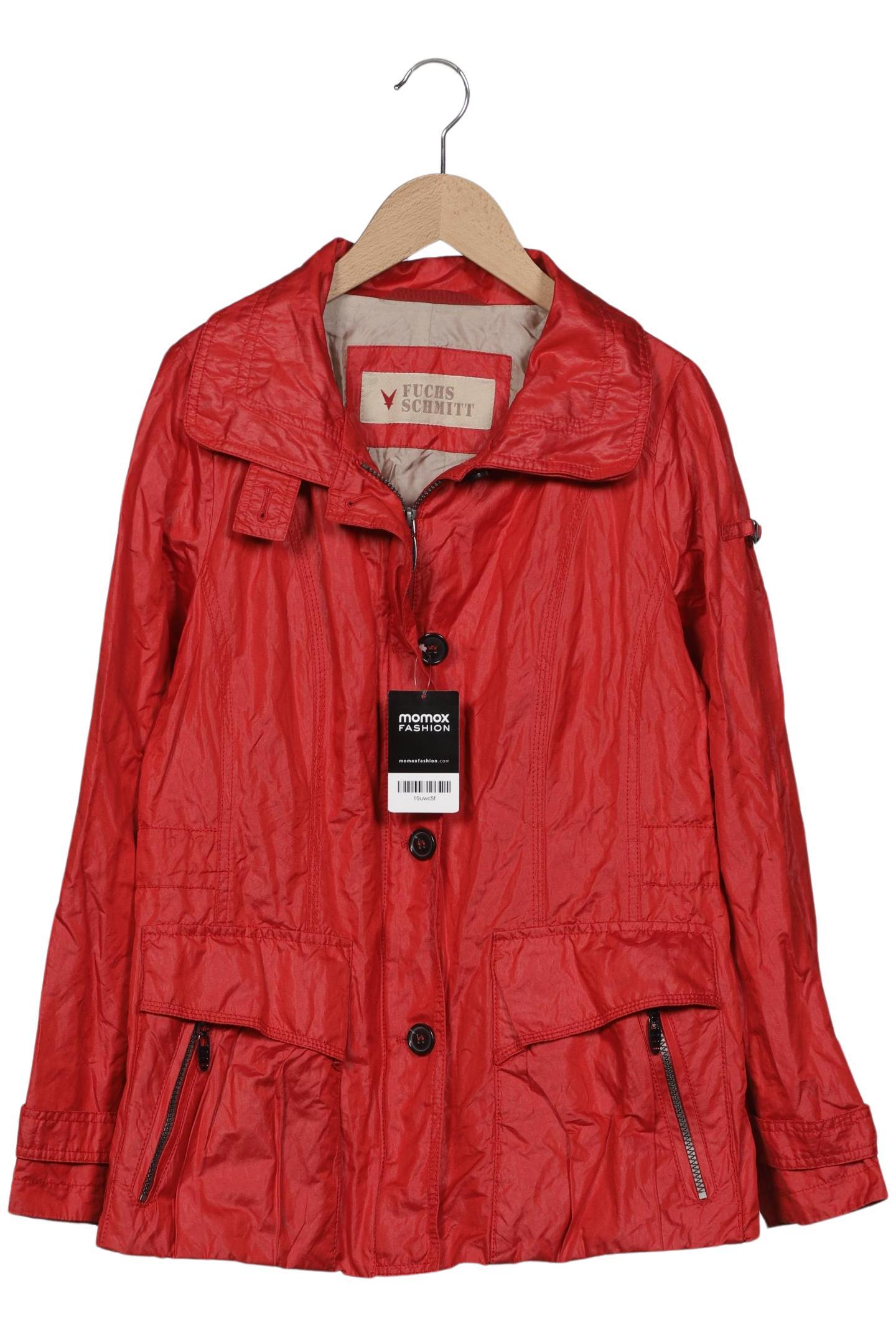 

Fuchs Schmitt Damen Jacke, rot, Gr. 38