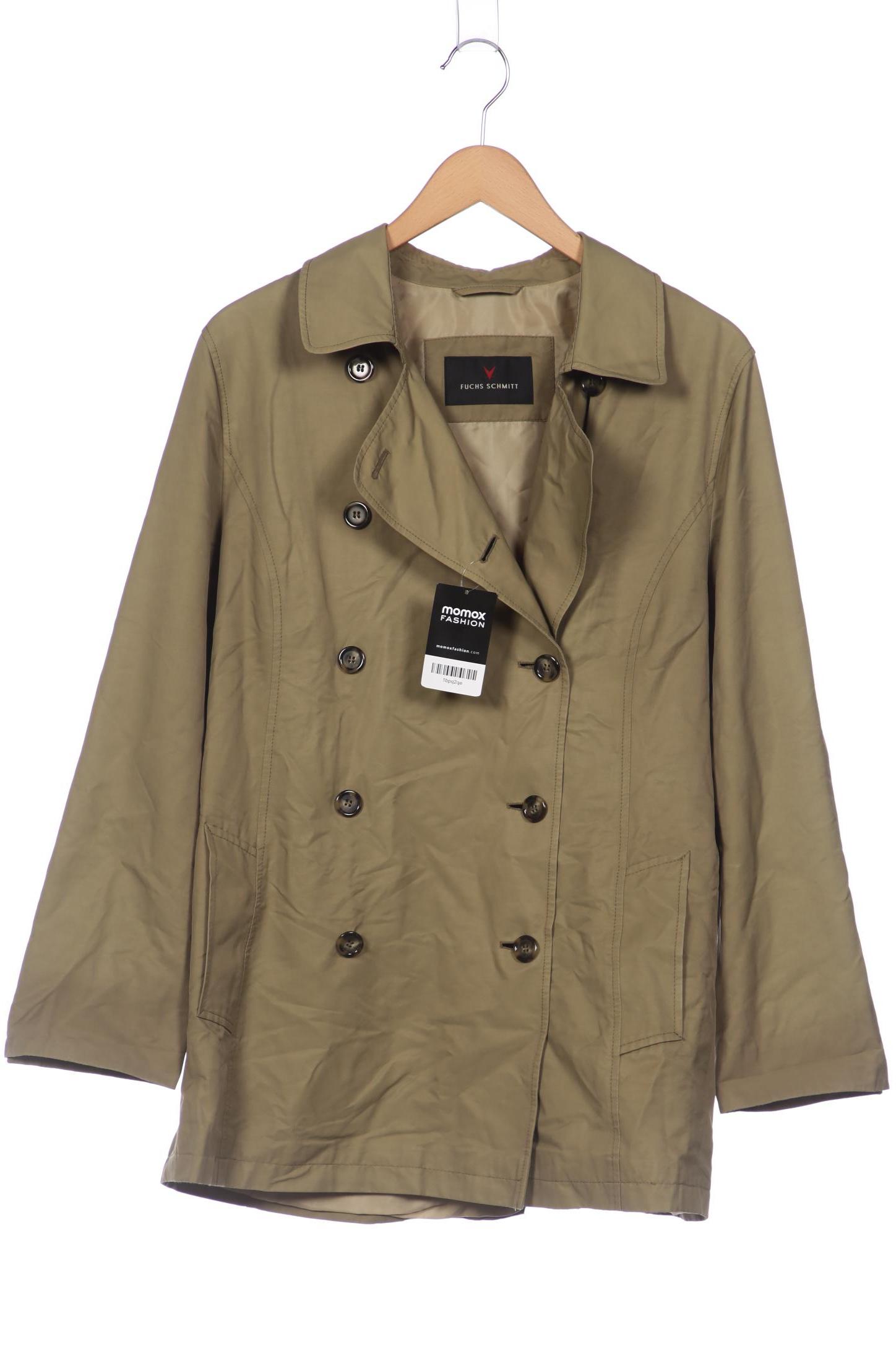 

Fuchs Schmitt Damen Jacke, grün, Gr. 42