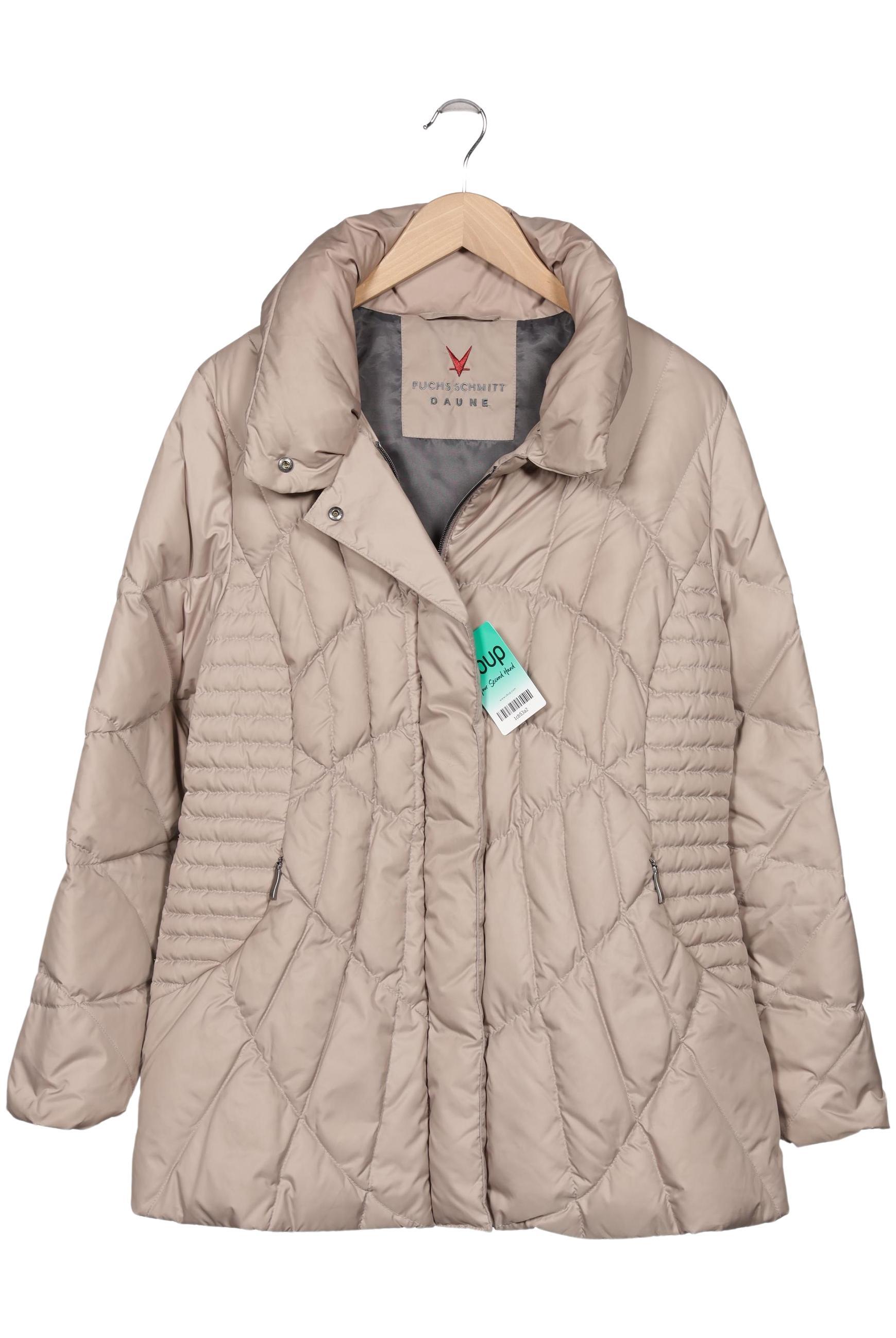 

Fuchs Schmitt Damen Jacke, beige, Gr. 40