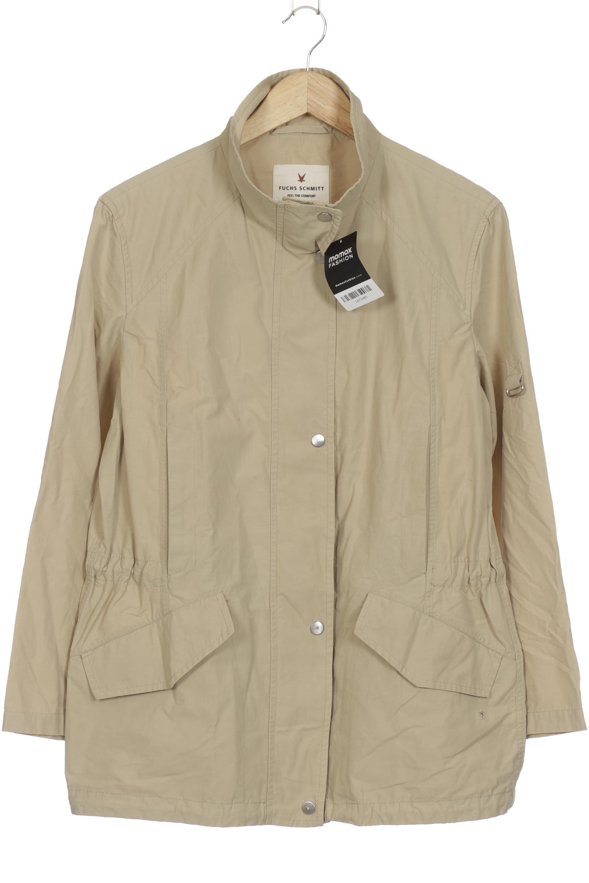 

Fuchs Schmitt Damen Jacke, beige, Gr. 40