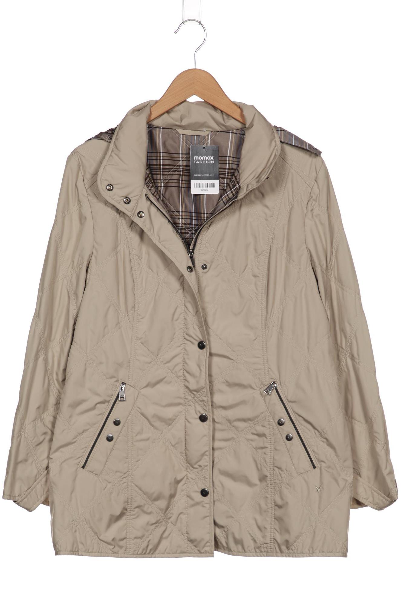 

Fuchs Schmitt Damen Mantel, beige, Gr. 42