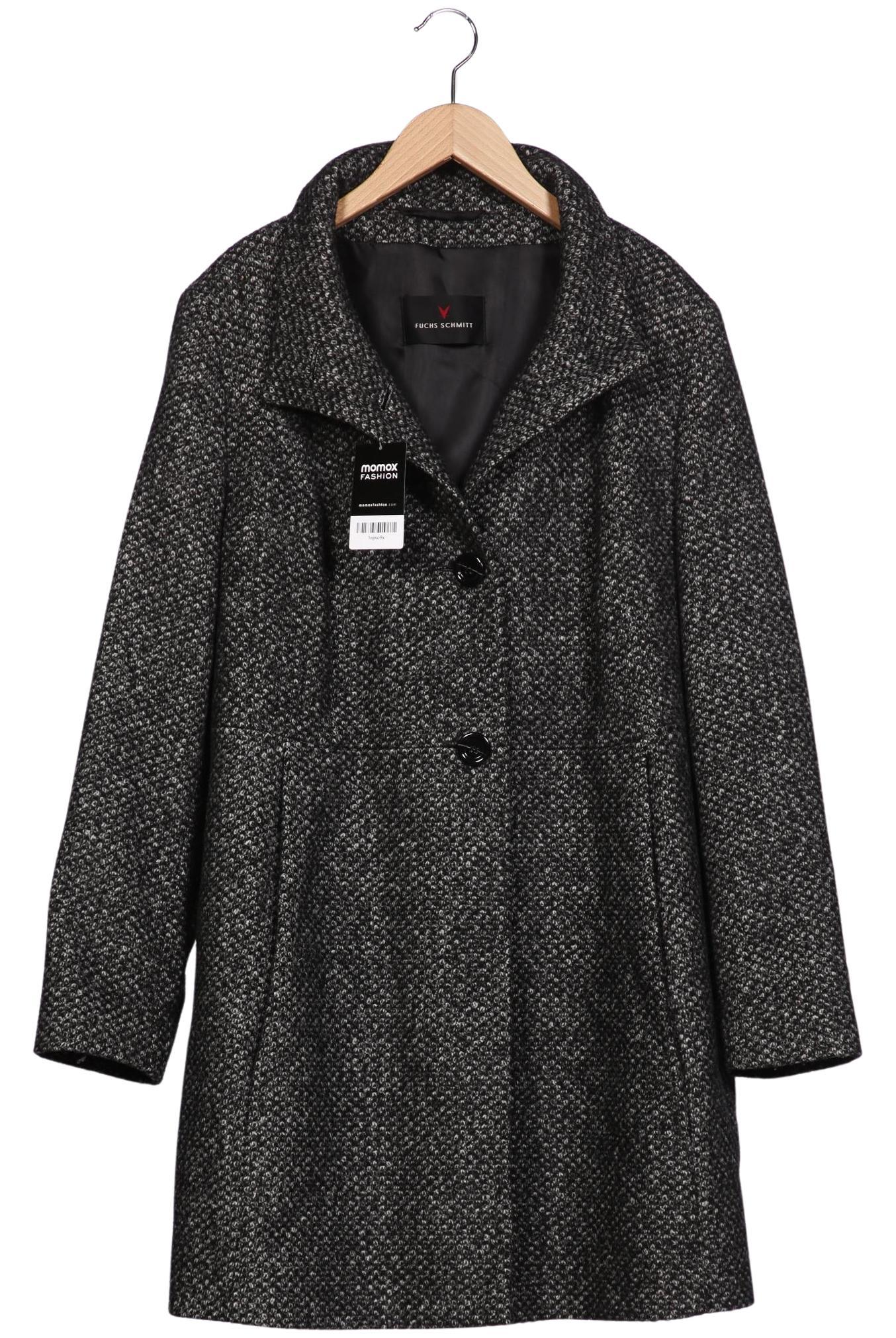 

Fuchs Schmitt Damen Mantel, grau, Gr. 46