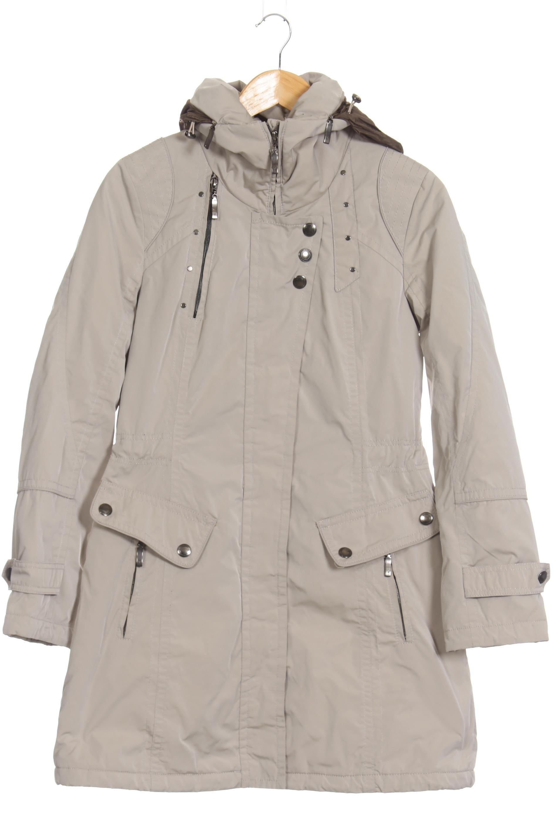 

Fuchs Schmitt Damen Mantel, beige, Gr. 36