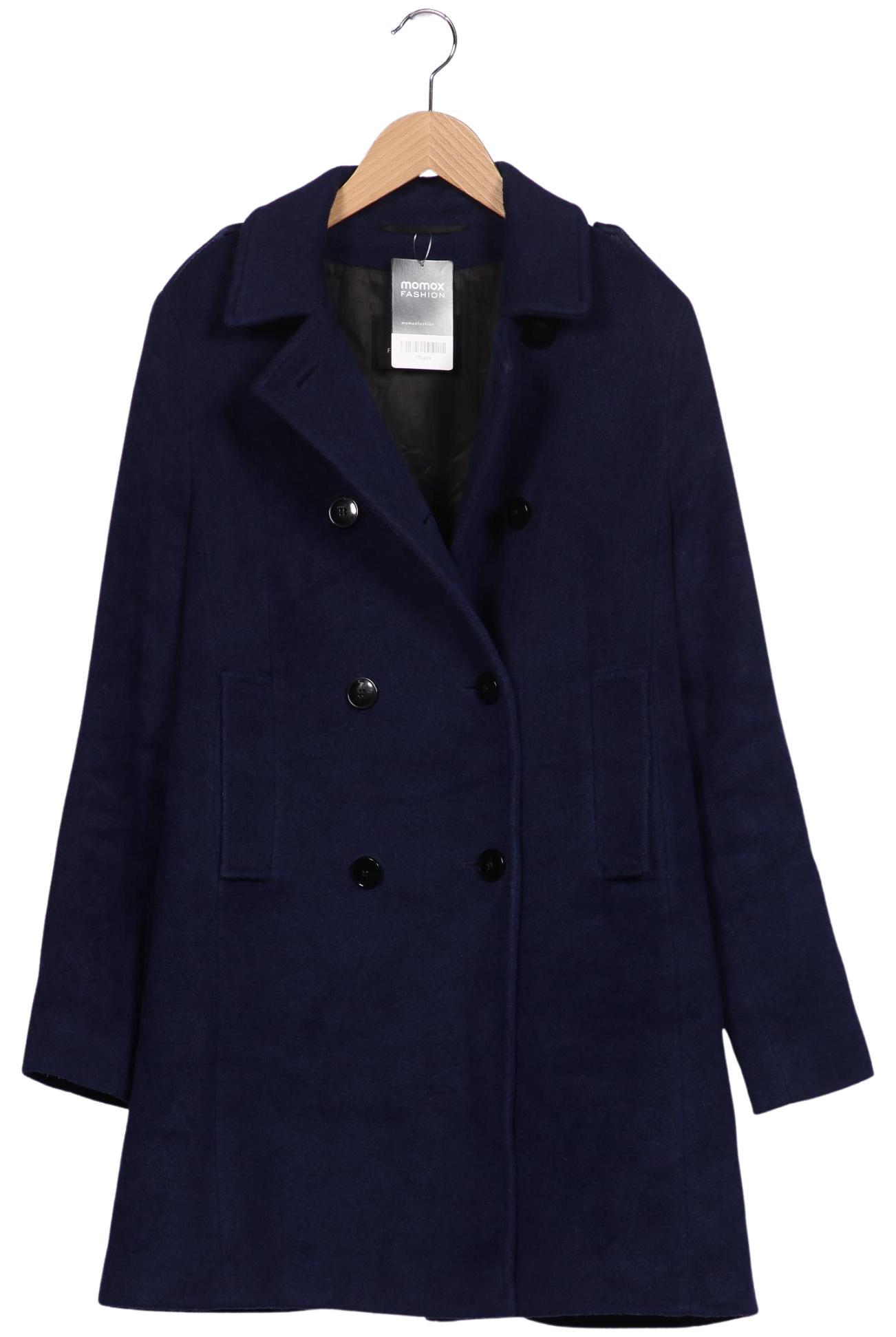 

Fuchs Schmitt Damen Mantel, marineblau, Gr. 38