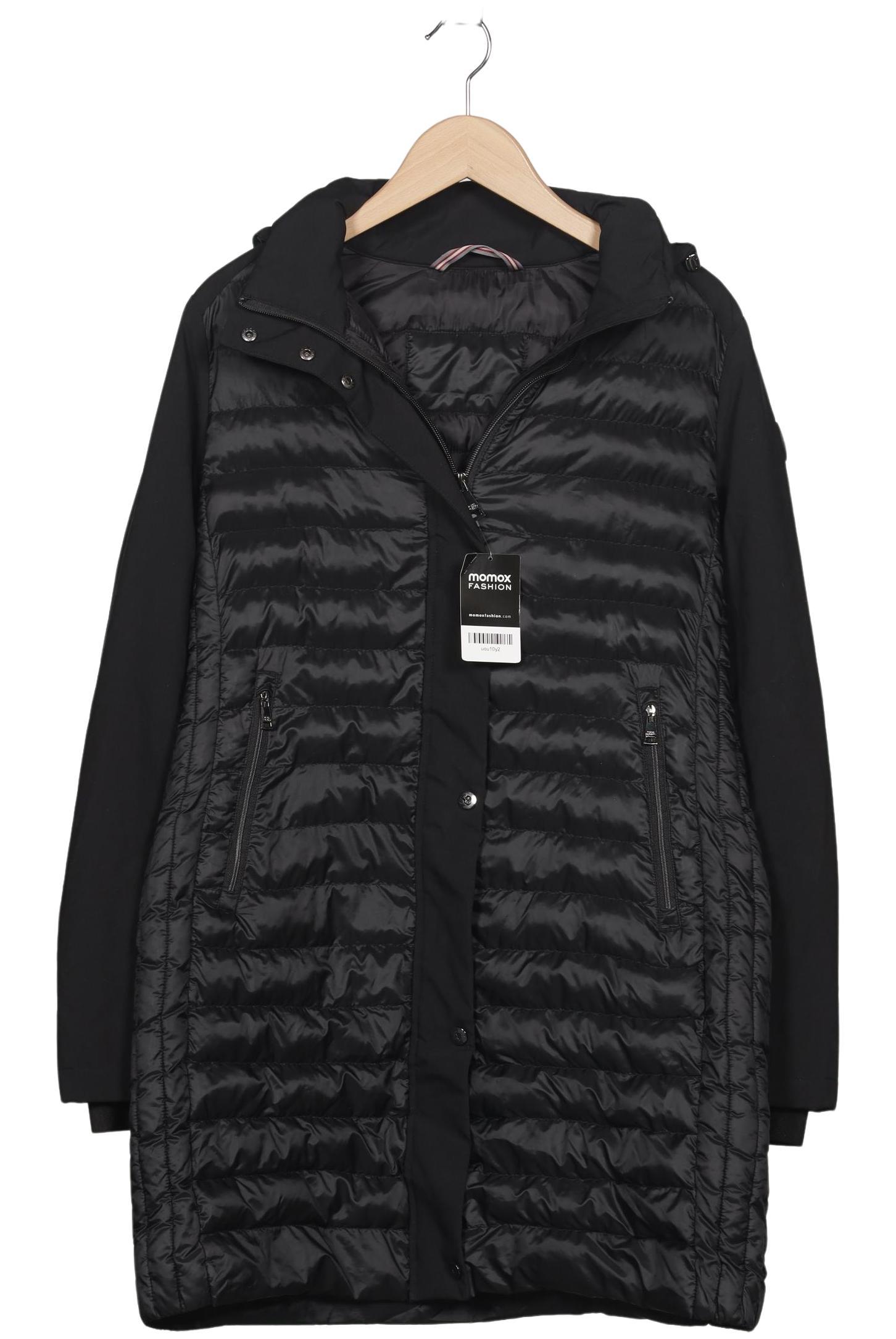 

Fuchs Schmitt Damen Mantel, schwarz, Gr. 38