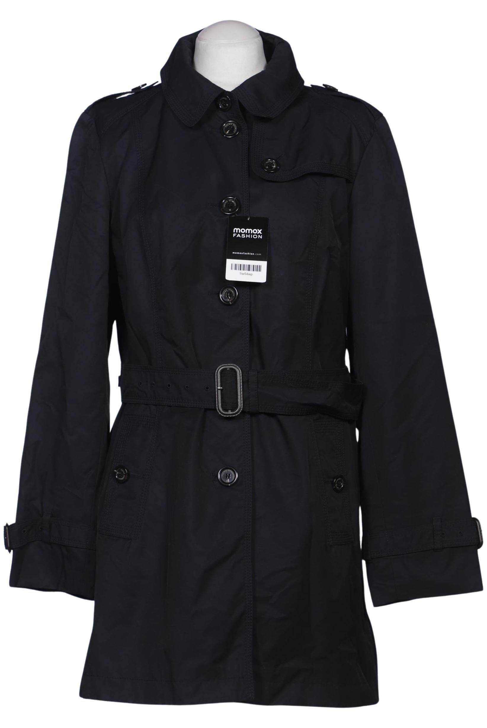 

Fuchs Schmitt Damen Mantel, marineblau, Gr. 38