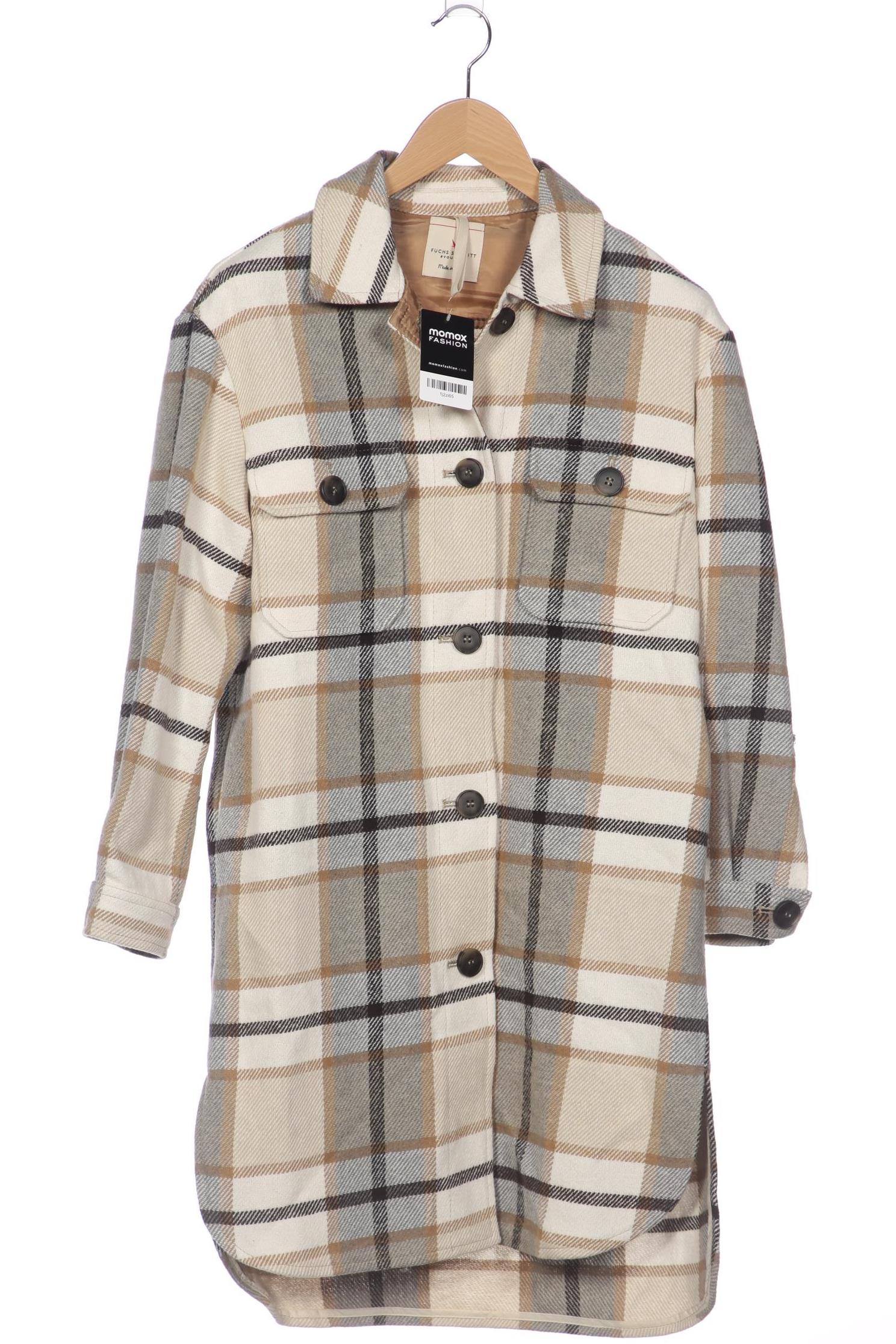 

Fuchs Schmitt Damen Mantel, beige, Gr. 38