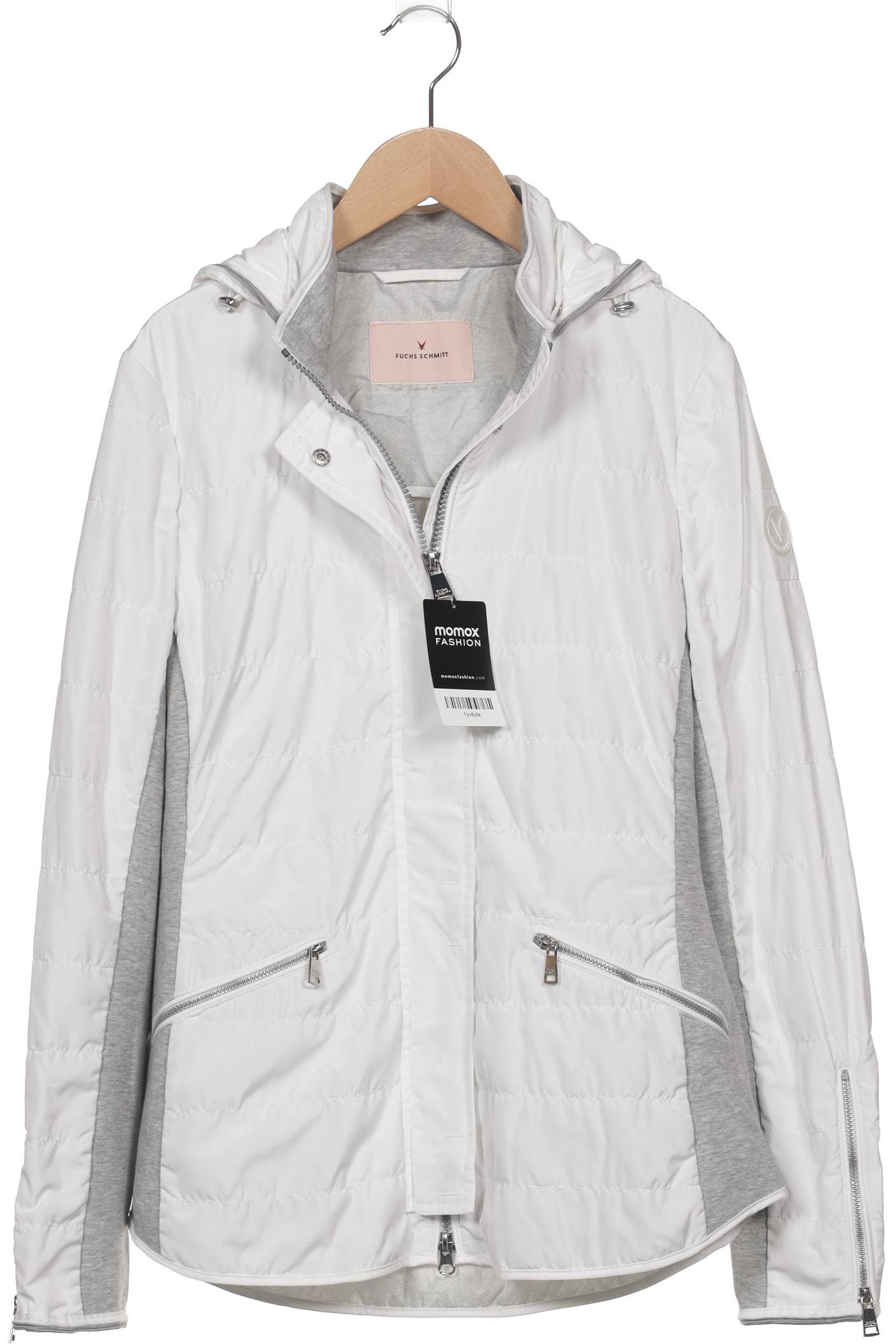 

Fuchs Schmitt Damen Jacke, weiß, Gr. 38