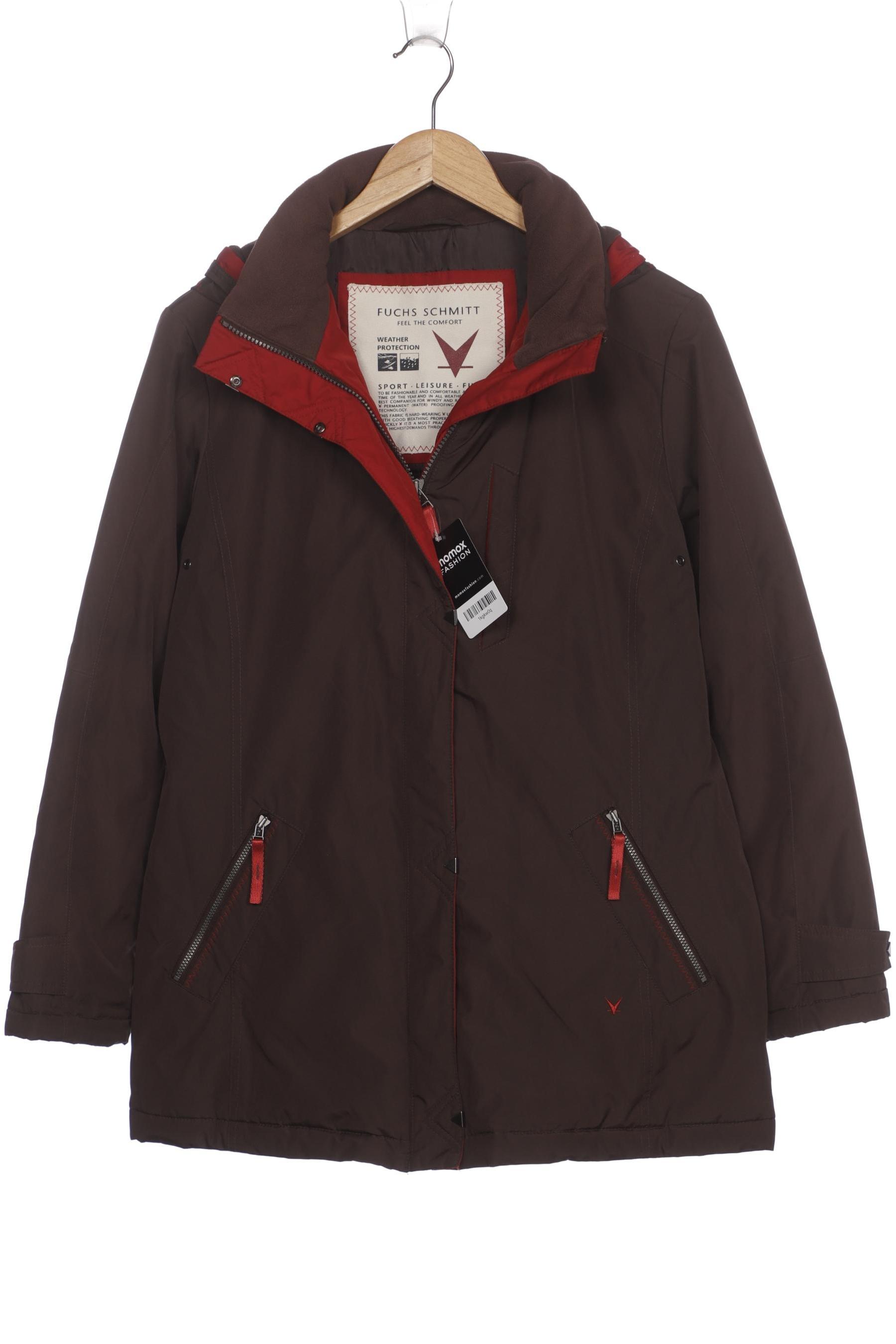 

Fuchs Schmitt Damen Jacke, braun, Gr. 38