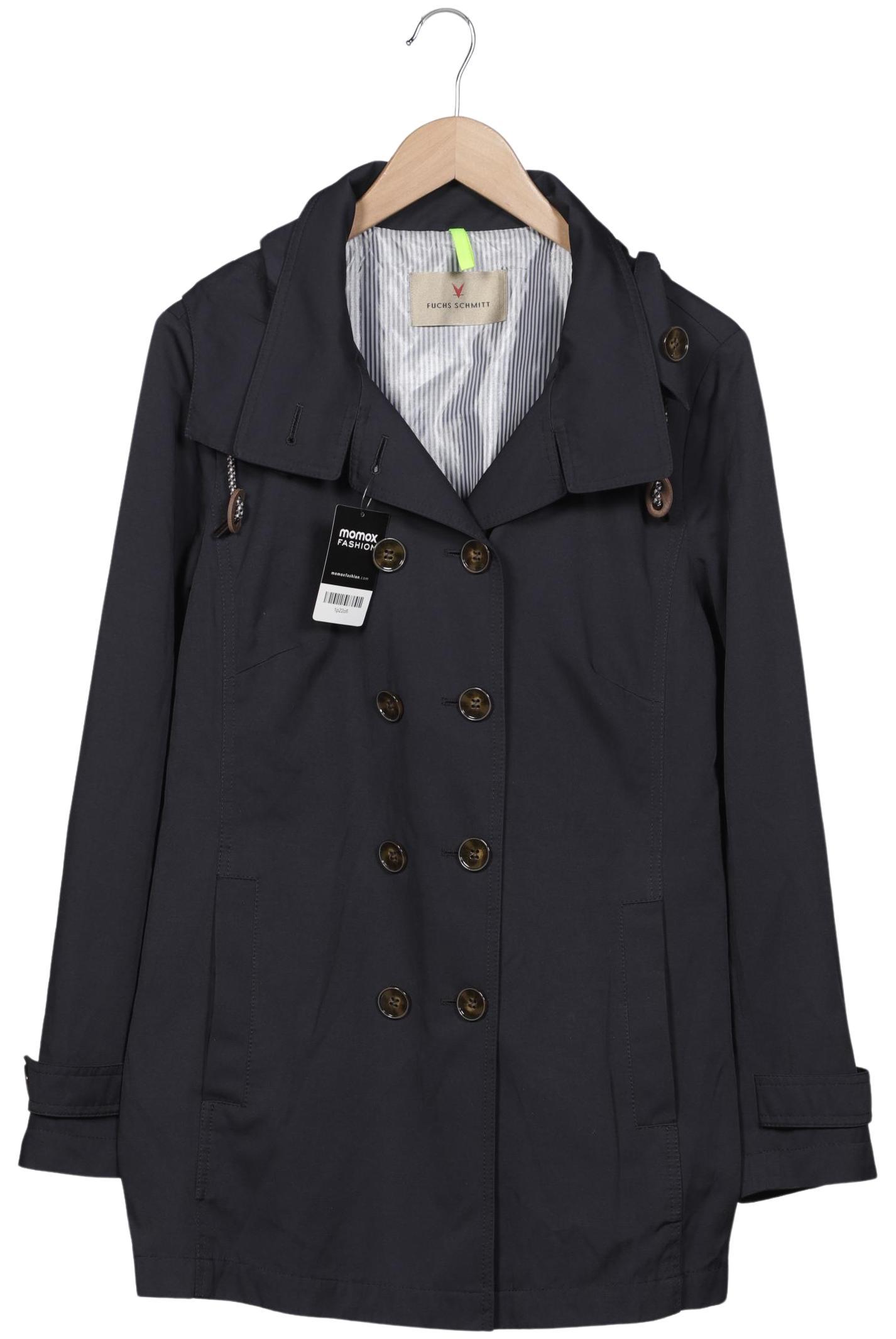 

Fuchs Schmitt Damen Jacke, marineblau, Gr. 42