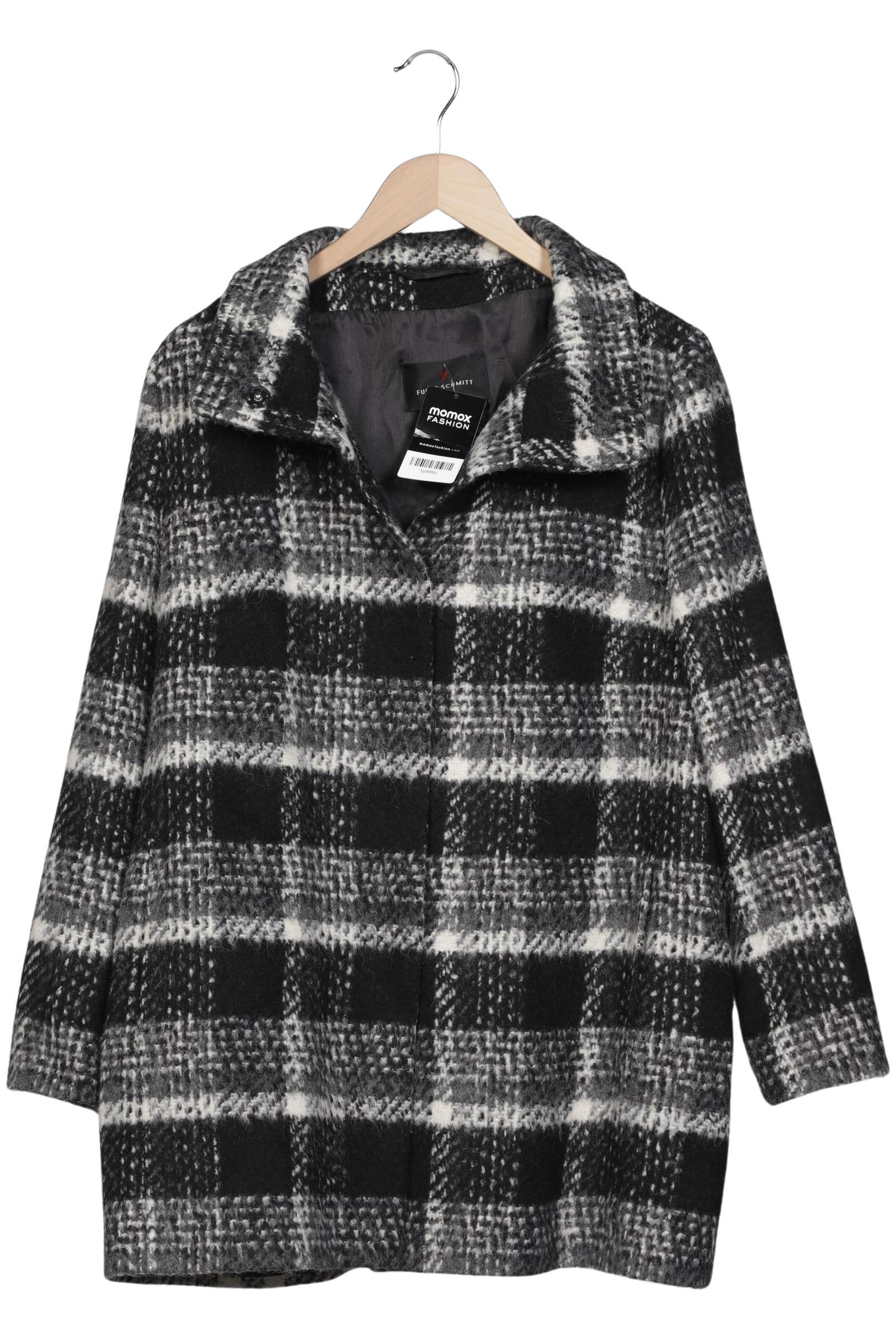 

Fuchs Schmitt Damen Mantel, grau, Gr. 42