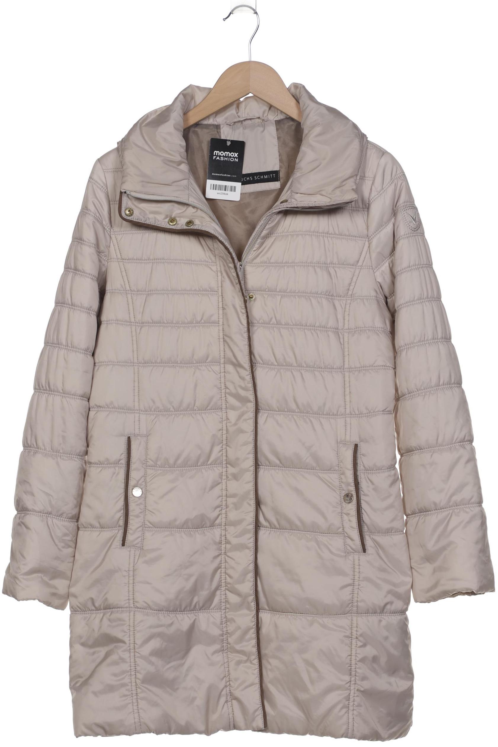 

Fuchs Schmitt Damen Mantel, beige, Gr. 38