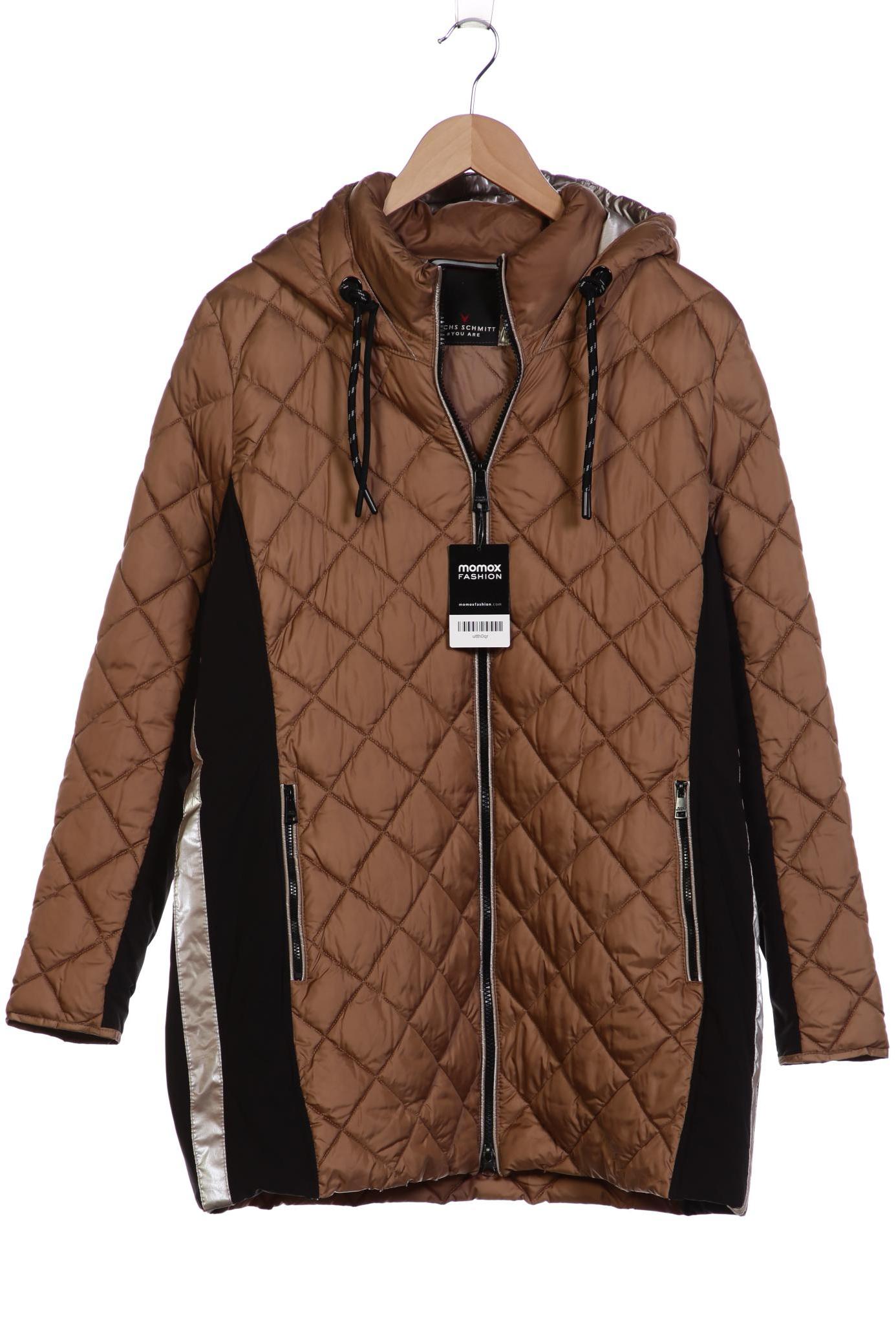 

Fuchs Schmitt Damen Mantel, braun, Gr. 42