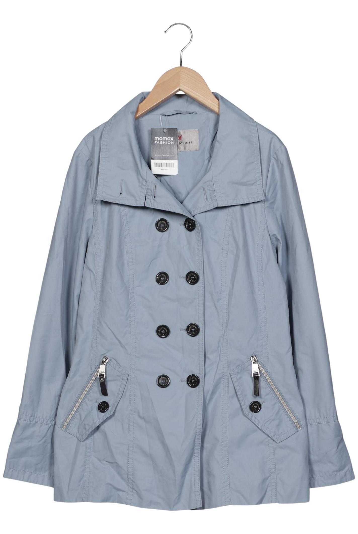 

Fuchs Schmitt Damen Jacke, hellblau, Gr. 38