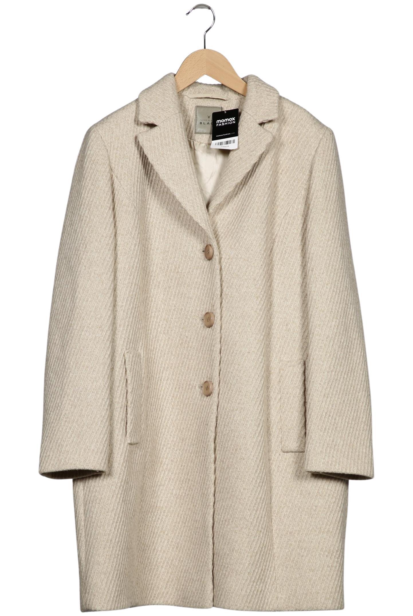 

Fuchs Schmitt Damen Mantel, beige, Gr. 44