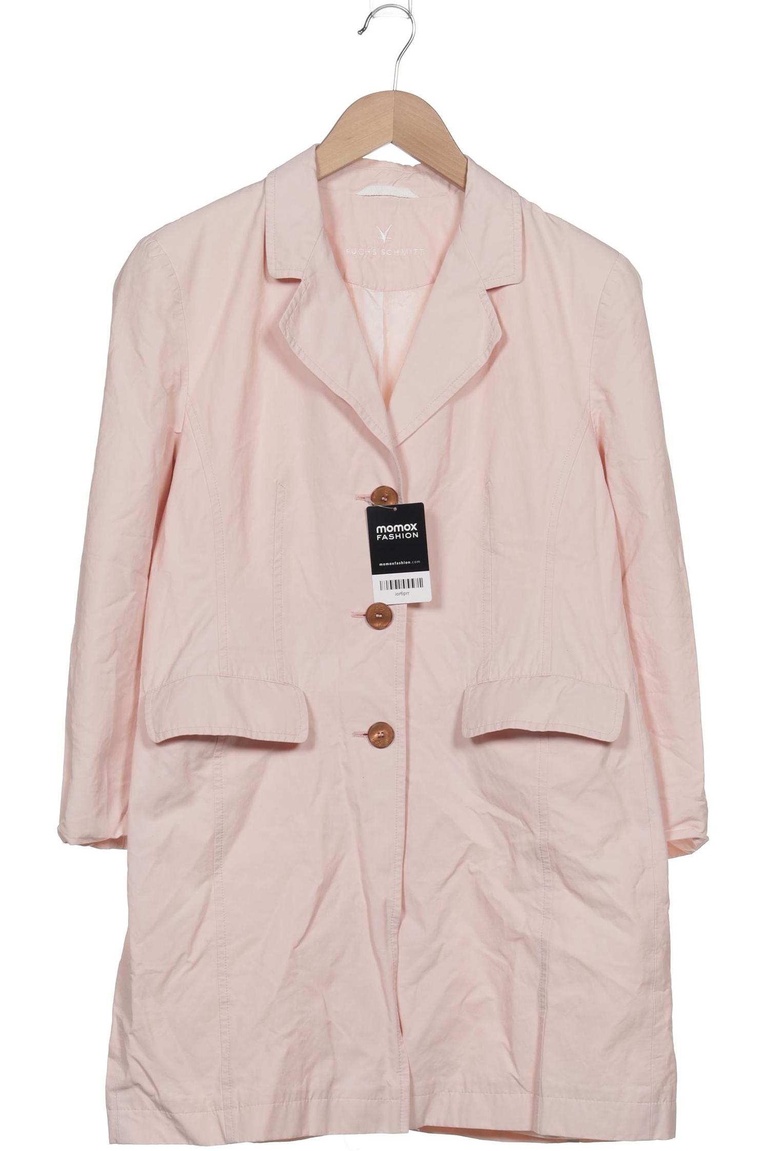 

Fuchs Schmitt Damen Mantel, pink, Gr. 38
