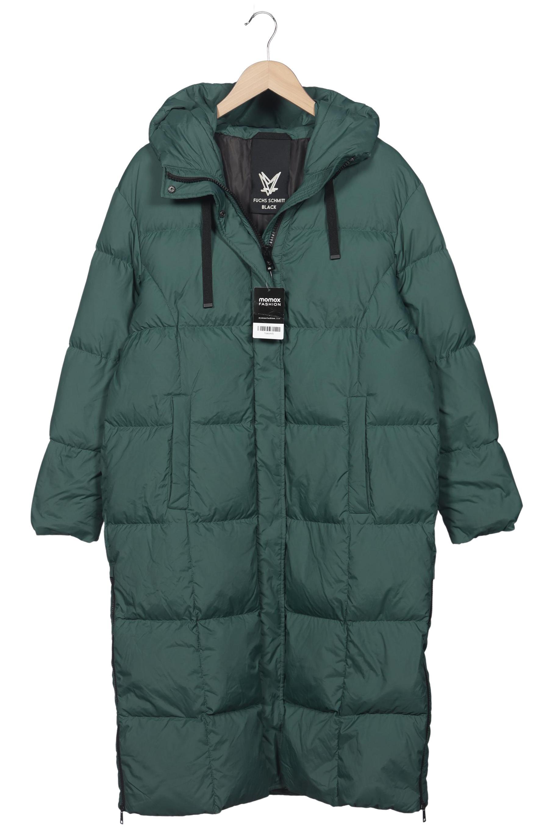 

Fuchs Schmitt Damen Mantel, grün, Gr. 40
