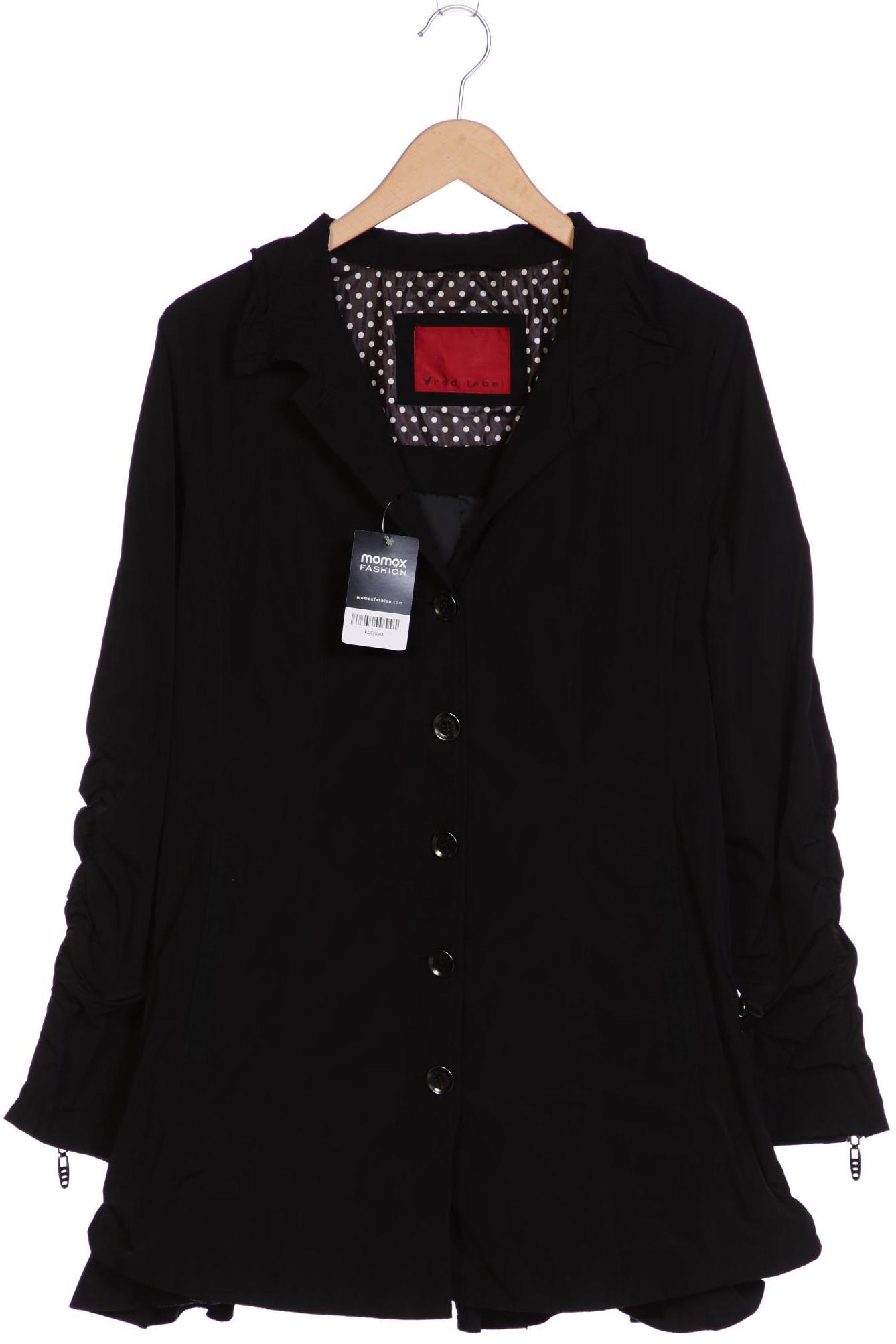 

Fuchs Schmitt Damen Mantel, schwarz