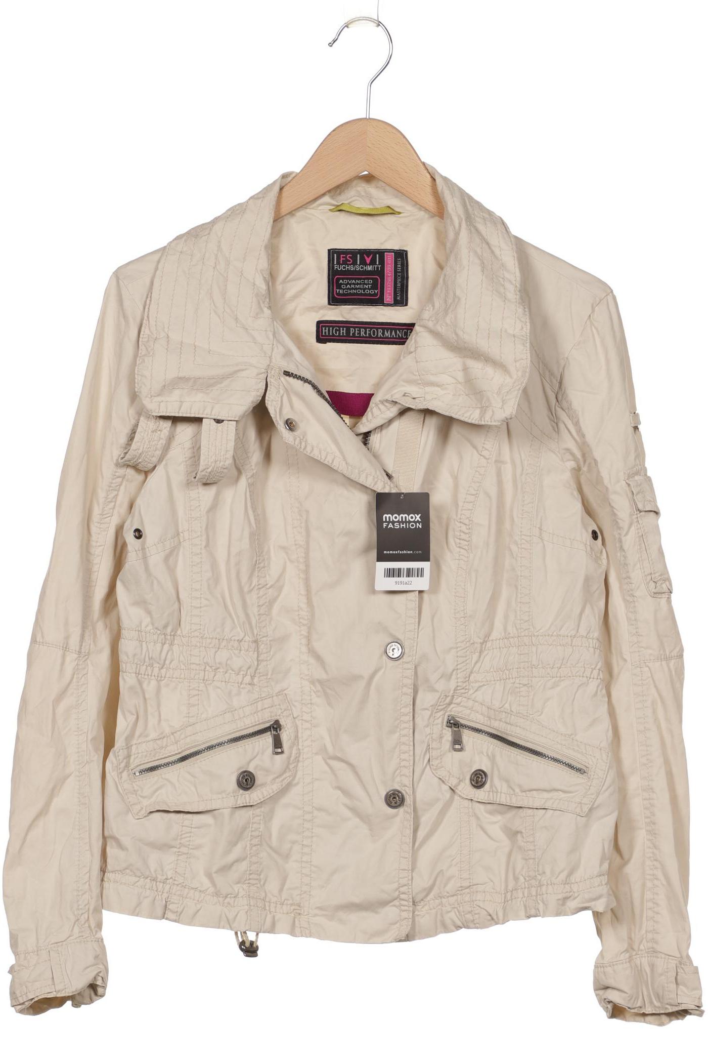 

Fuchs Schmitt Damen Jacke, cremeweiß