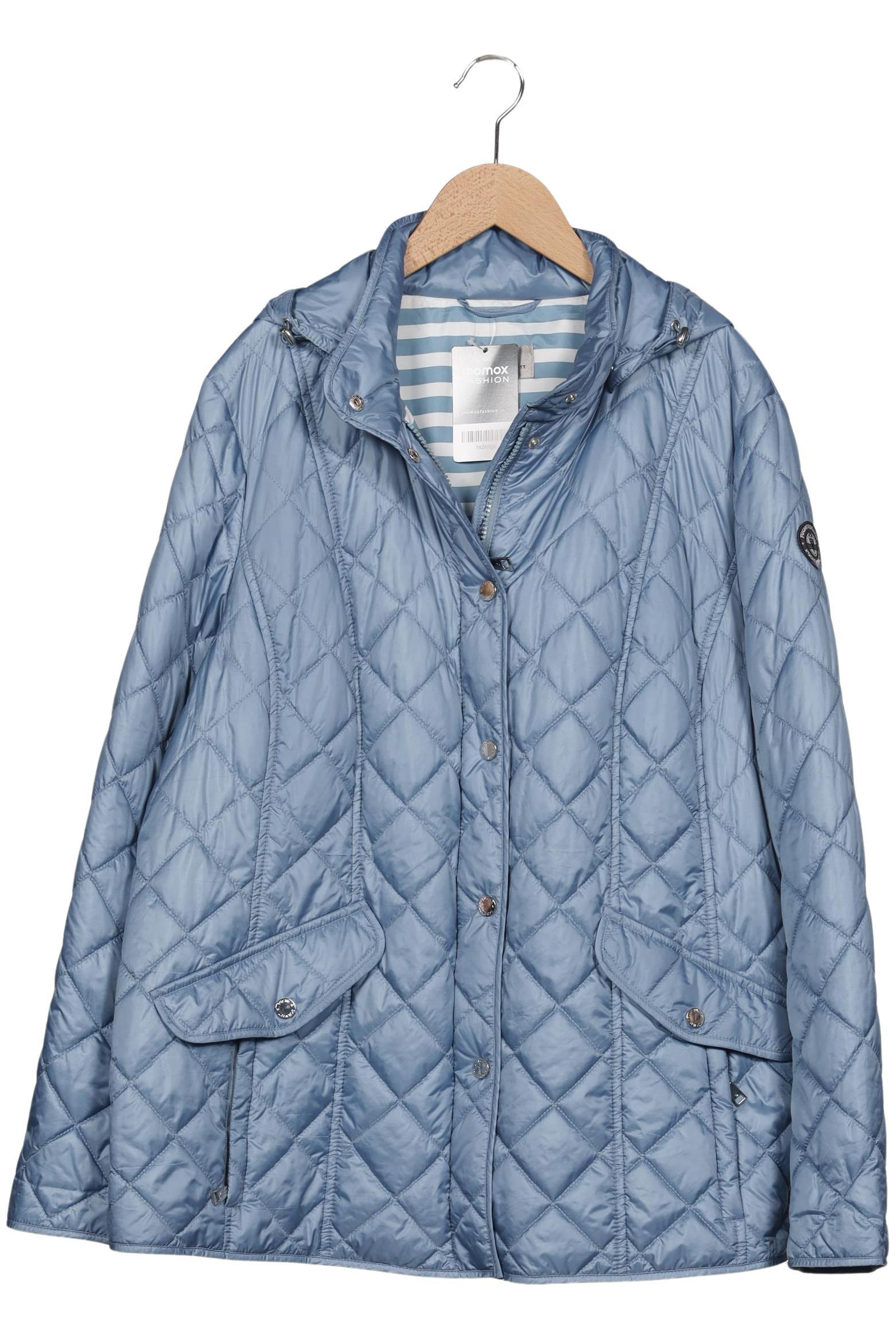 

Fuchs Schmitt Damen Jacke, blau, Gr. 48