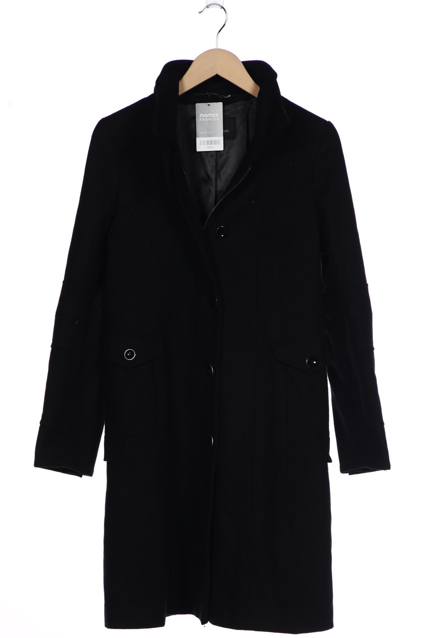 

Fuchs Schmitt Damen Mantel, schwarz