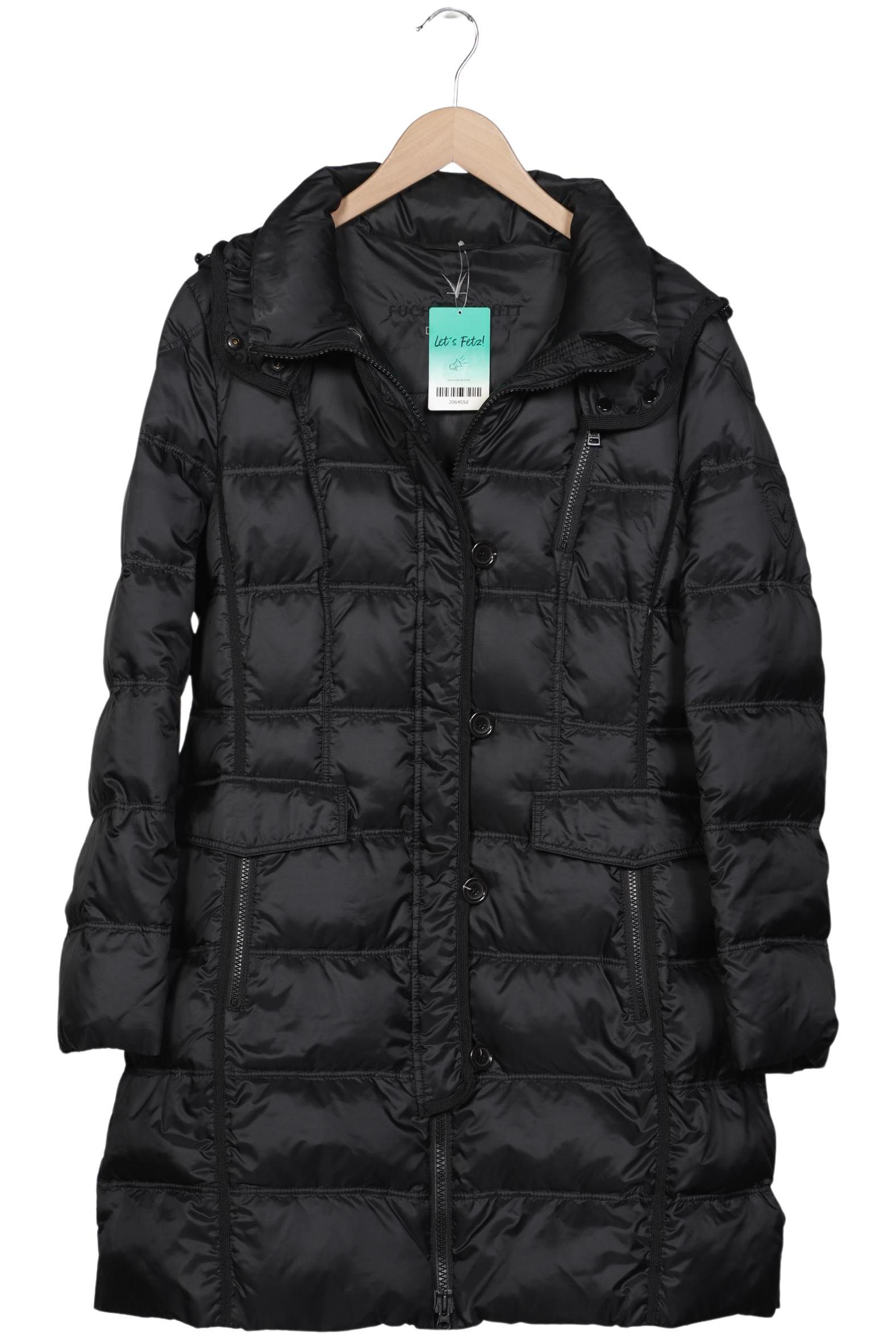 

Fuchs Schmitt Damen Mantel, schwarz, Gr. 40