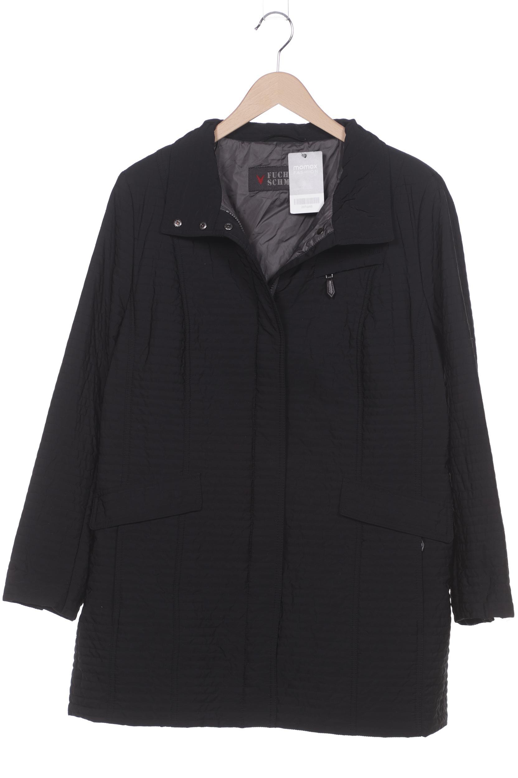 

Fuchs Schmitt Damen Jacke, schwarz, Gr. 48