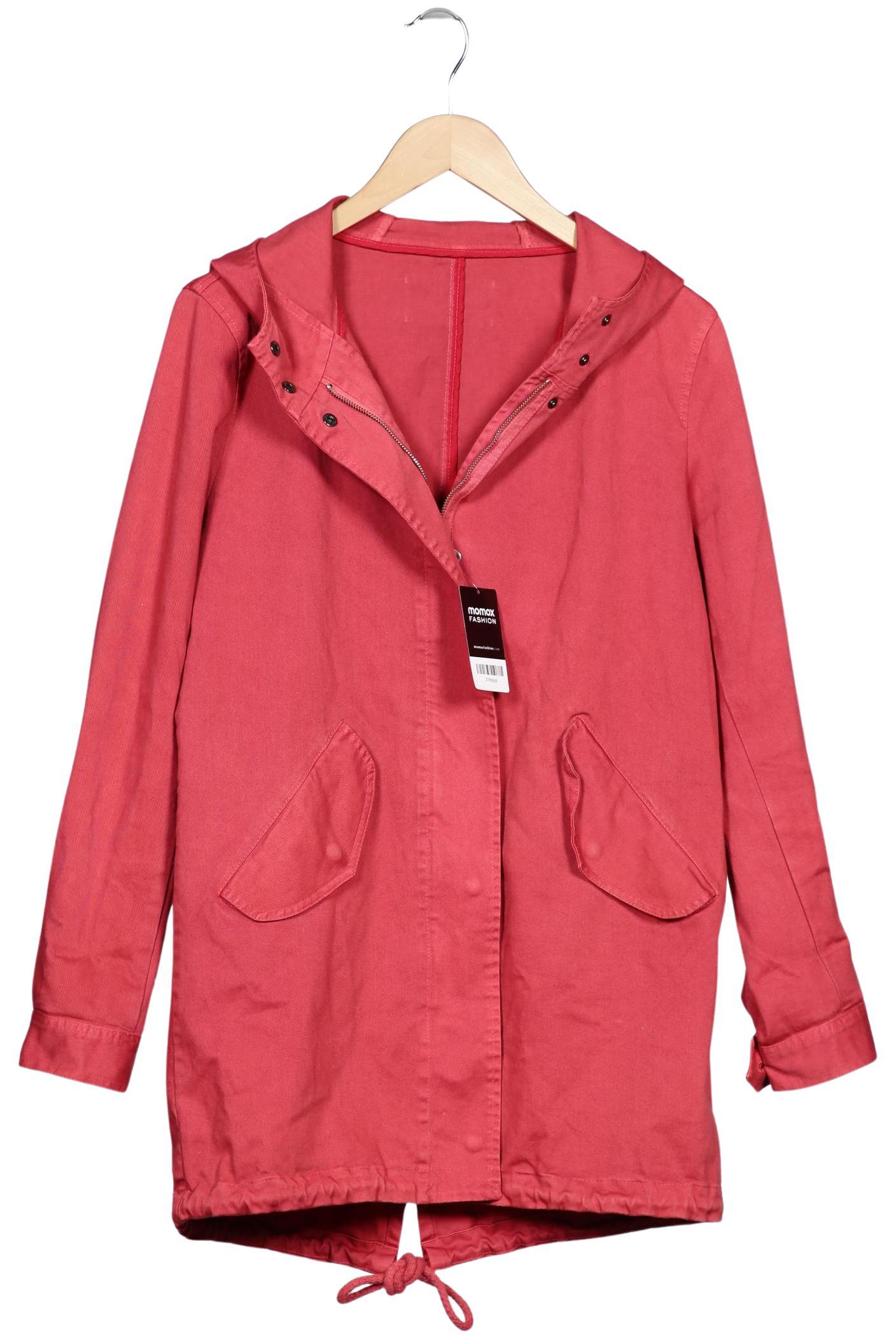 

Fuchs Schmitt Damen Mantel, rot, Gr. 36