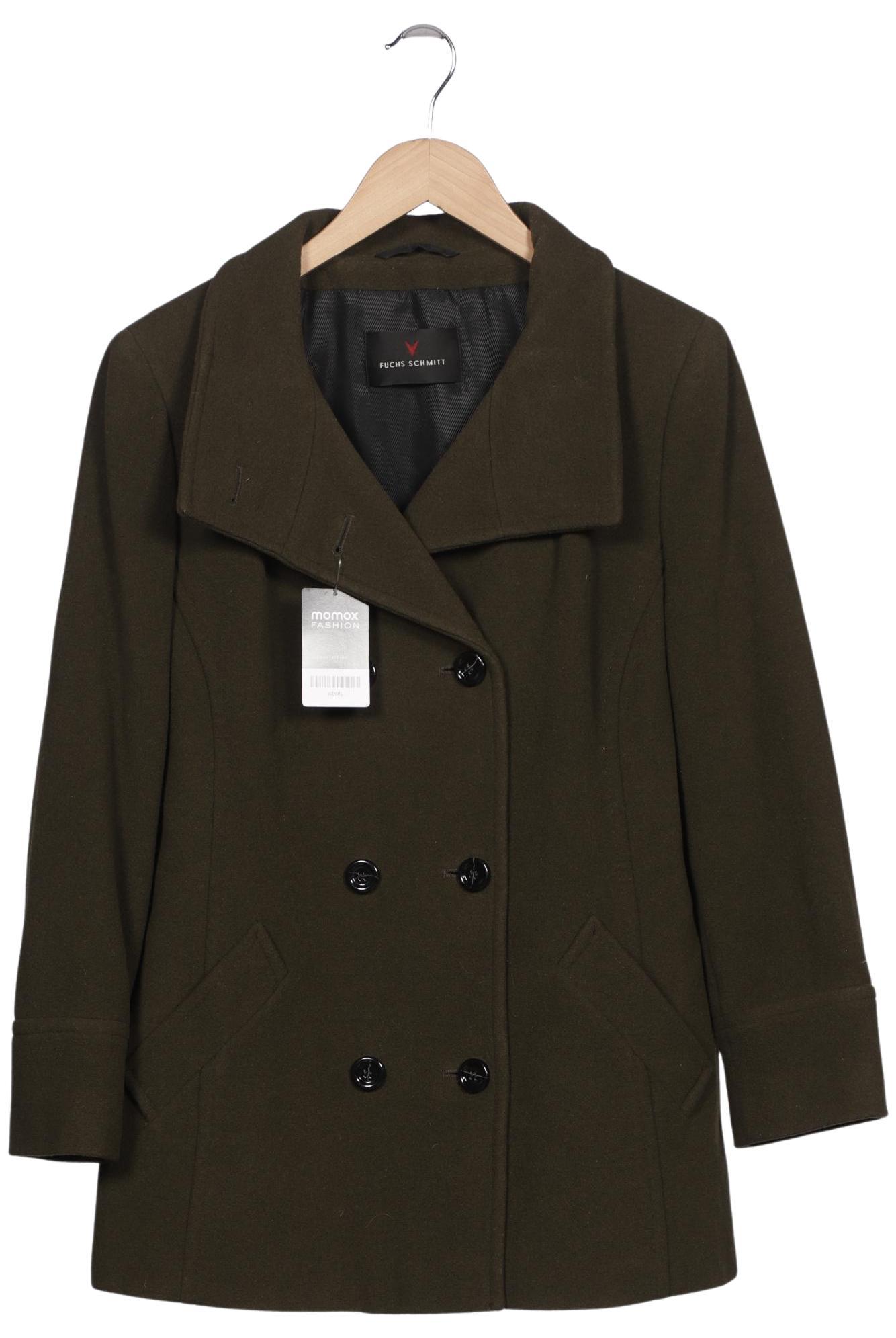 

Fuchs Schmitt Damen Jacke, grün, Gr. 42