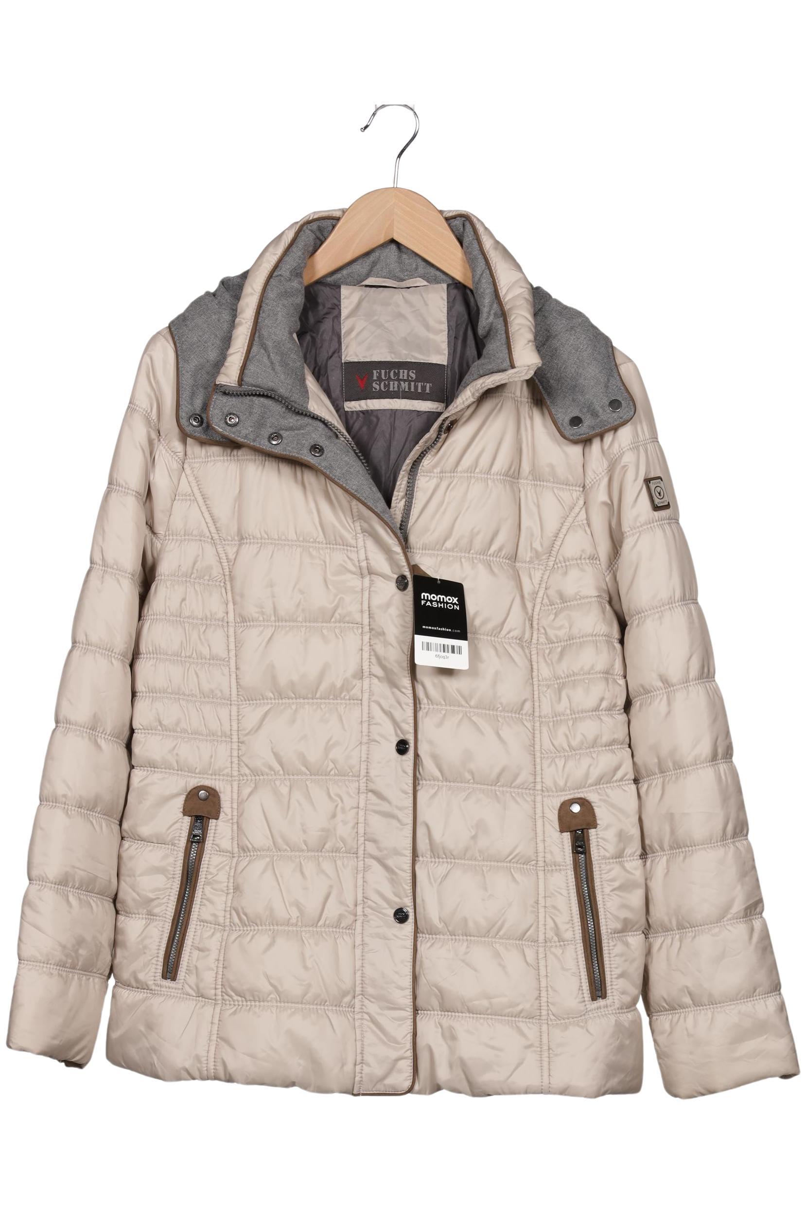 

Fuchs Schmitt Damen Jacke, beige, Gr. 40