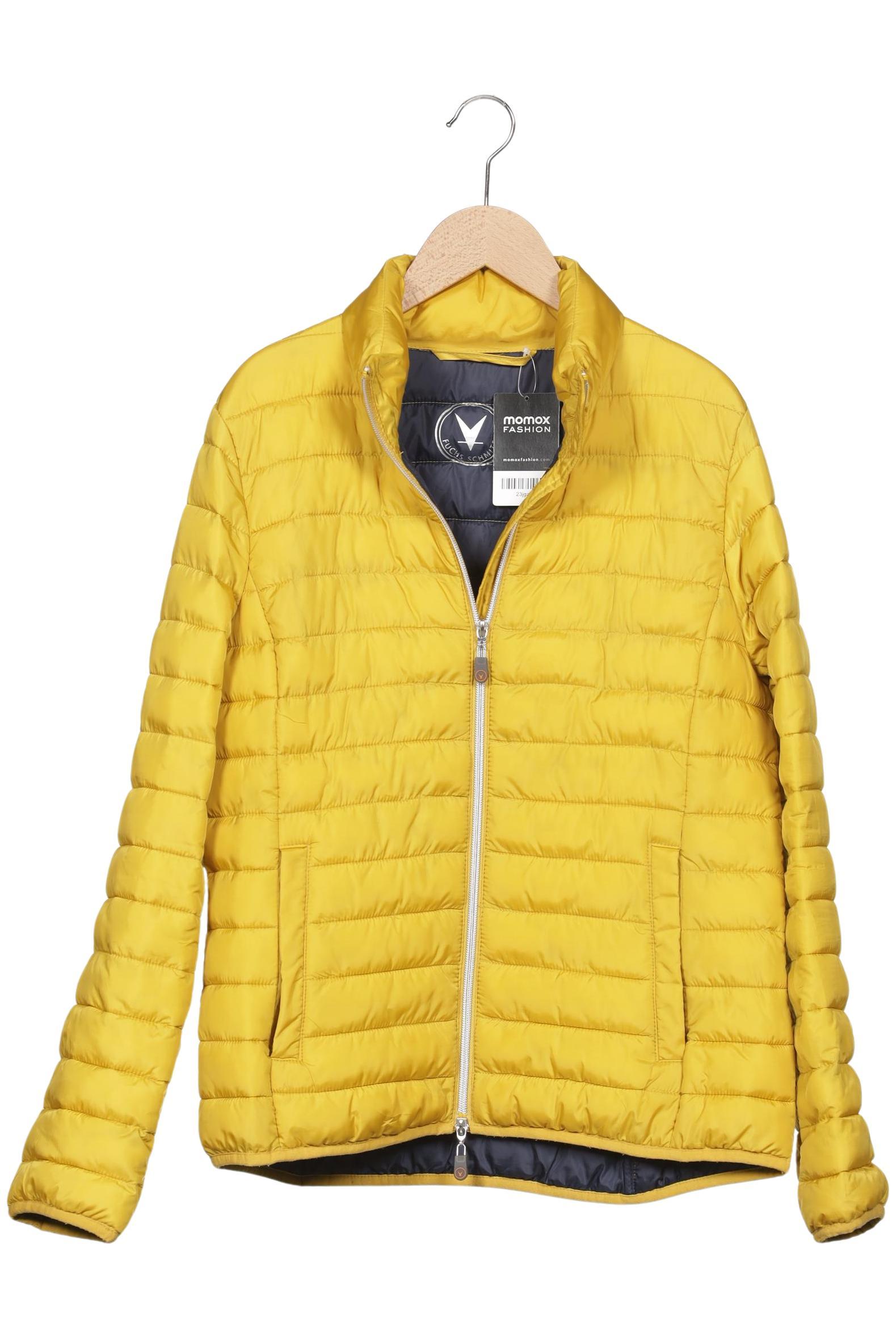 

Fuchs Schmitt Damen Jacke, gelb, Gr. 38