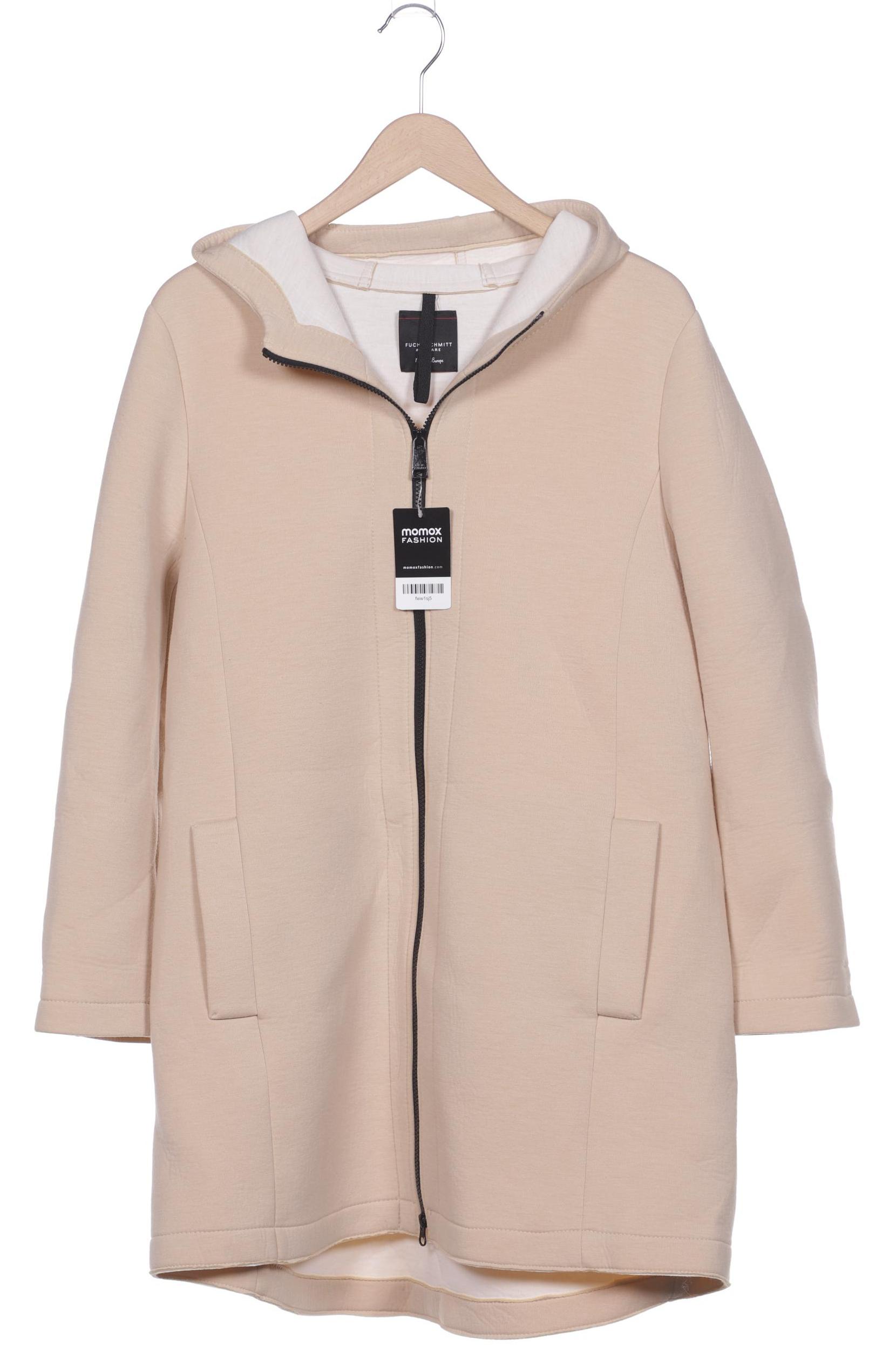 

Fuchs Schmitt Damen Mantel, beige, Gr. 44