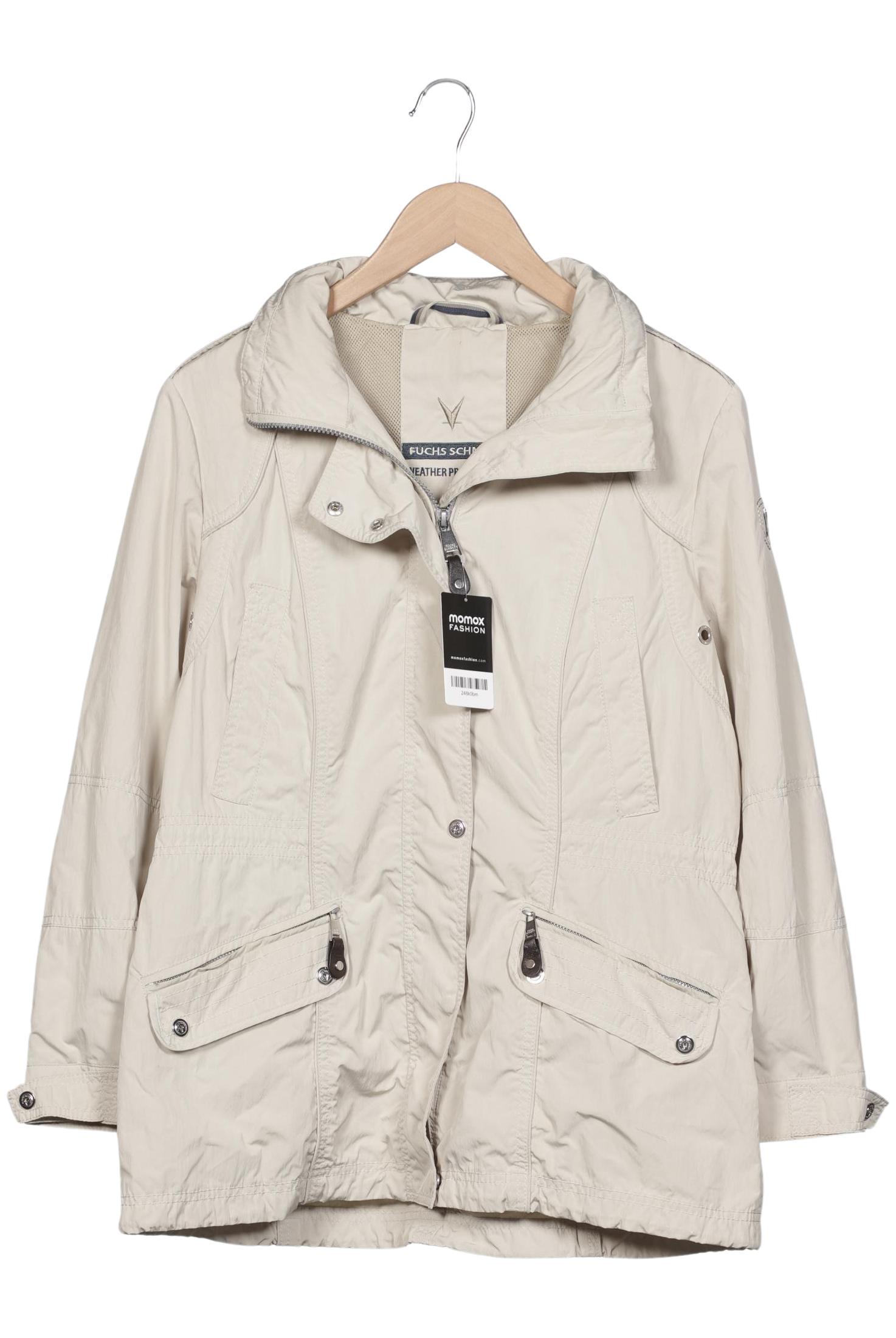 

Fuchs Schmitt Damen Jacke, beige, Gr. 40