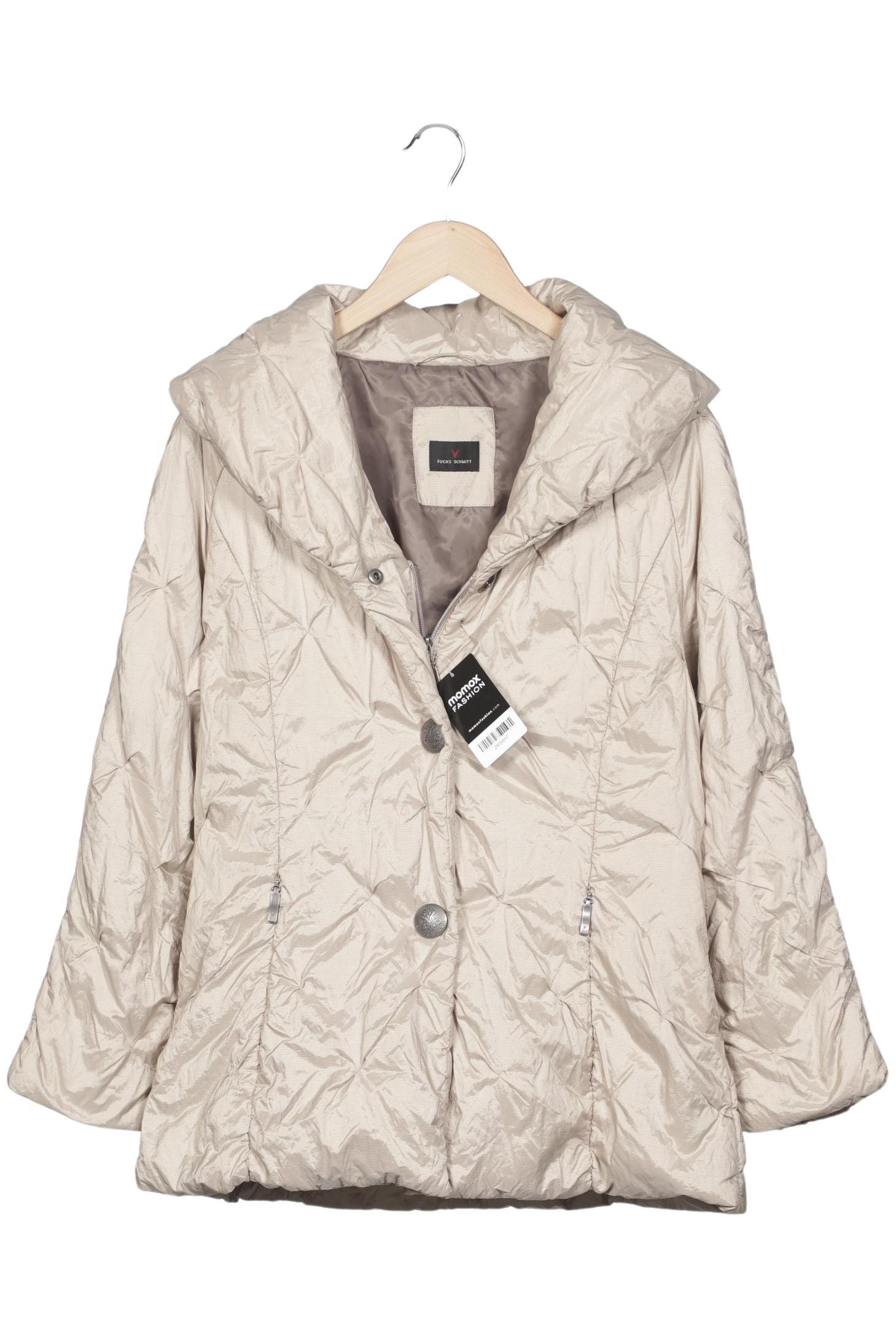 

Fuchs Schmitt Damen Jacke, beige, Gr. 40