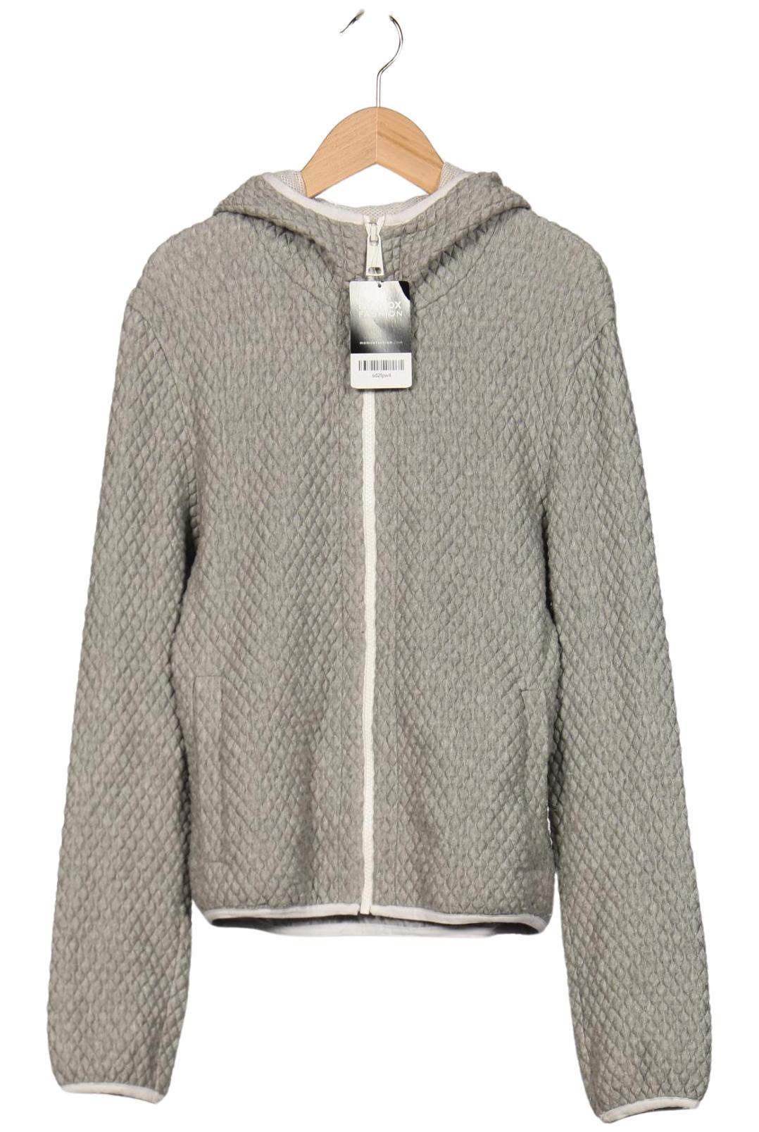 

Fuchs Schmitt Damen Kapuzenpullover, grau, Gr. 34