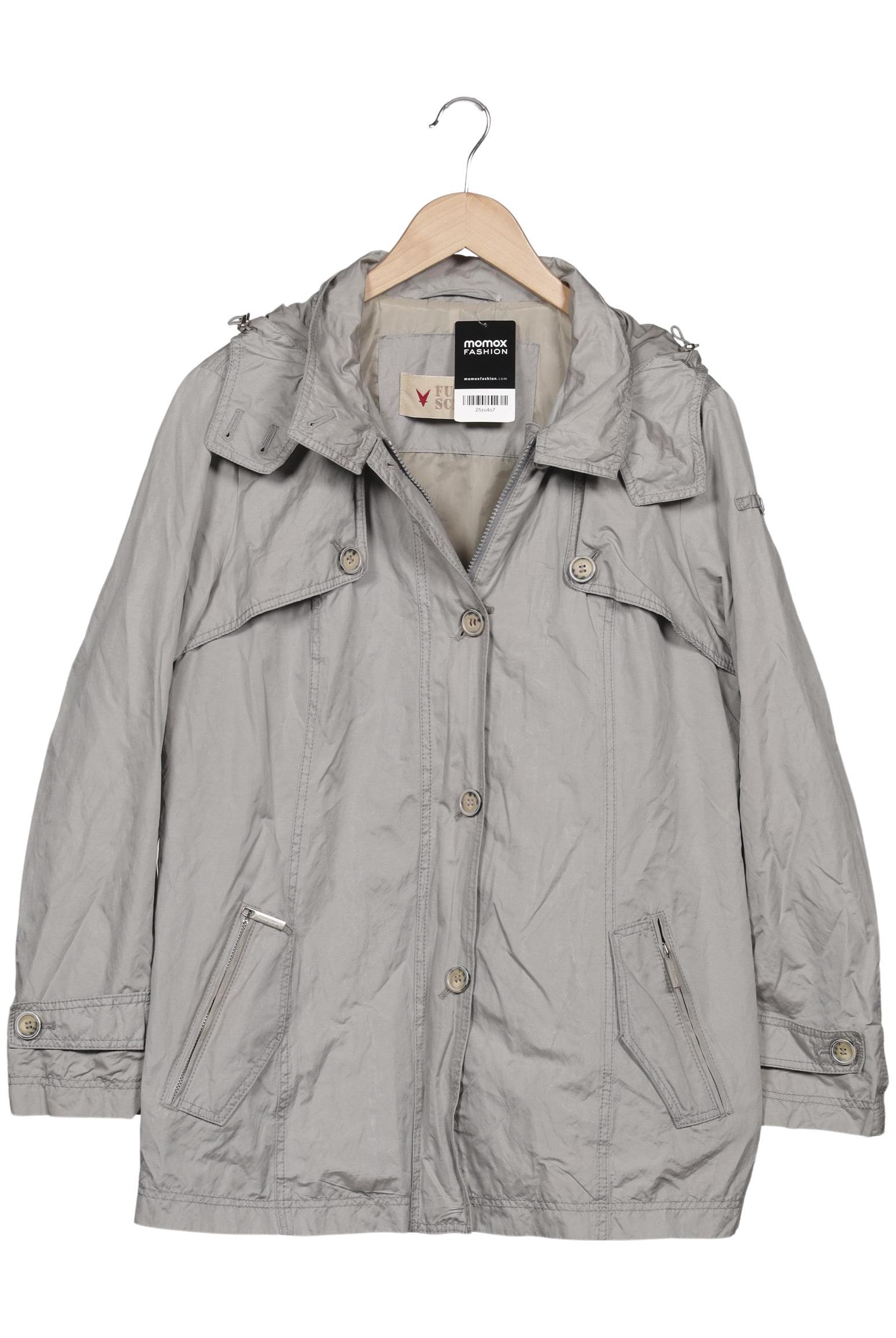 

Fuchs Schmitt Damen Jacke, grau, Gr. 44