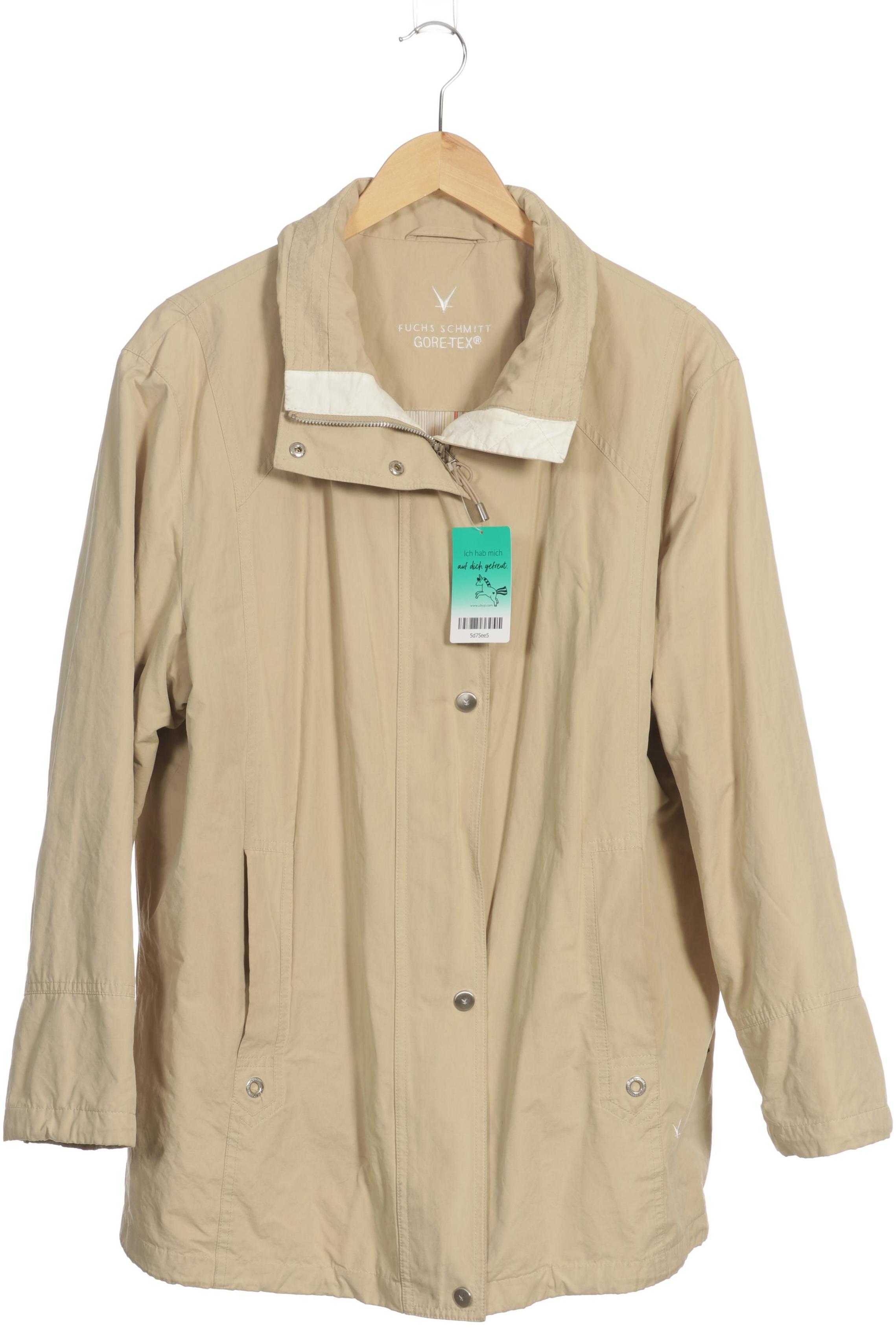 

Fuchs Schmitt Damen Jacke, beige, Gr. 42
