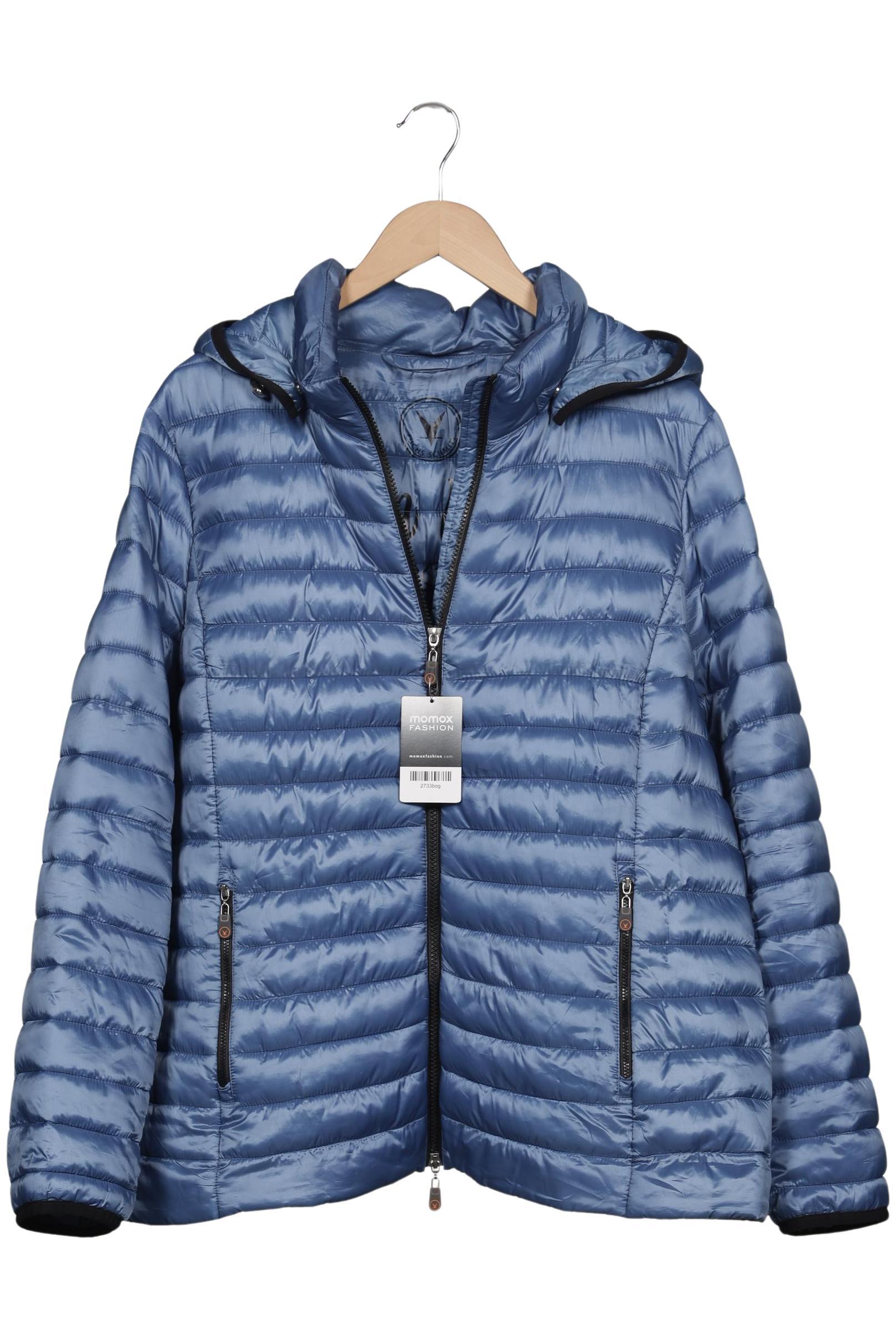 

Fuchs Schmitt Damen Jacke, blau, Gr. 46