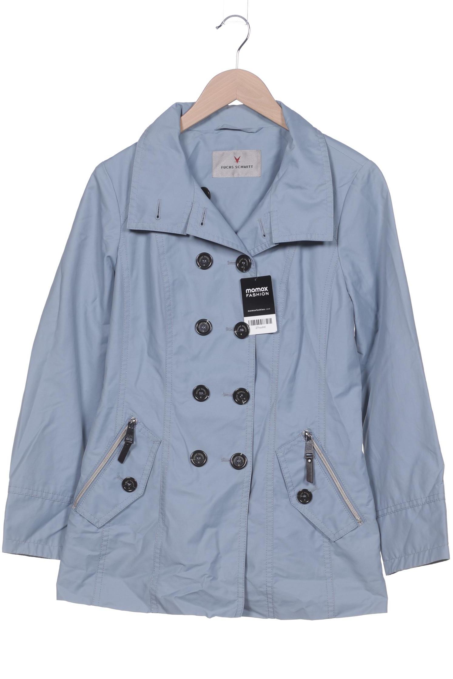 

Fuchs Schmitt Damen Jacke, hellblau, Gr. 36