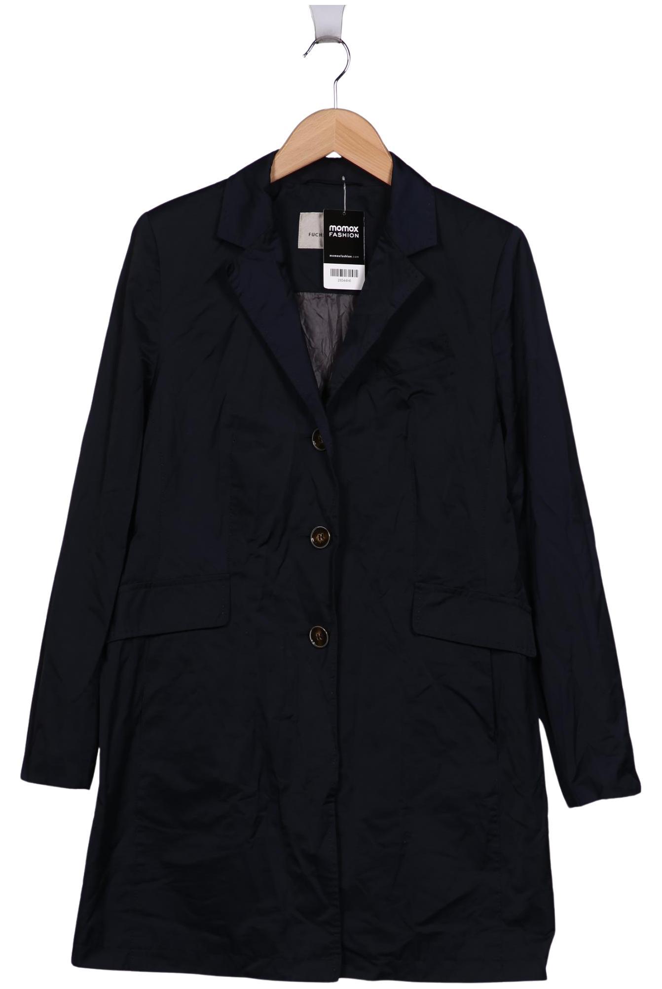 

Fuchs Schmitt Damen Mantel, marineblau, Gr. 40