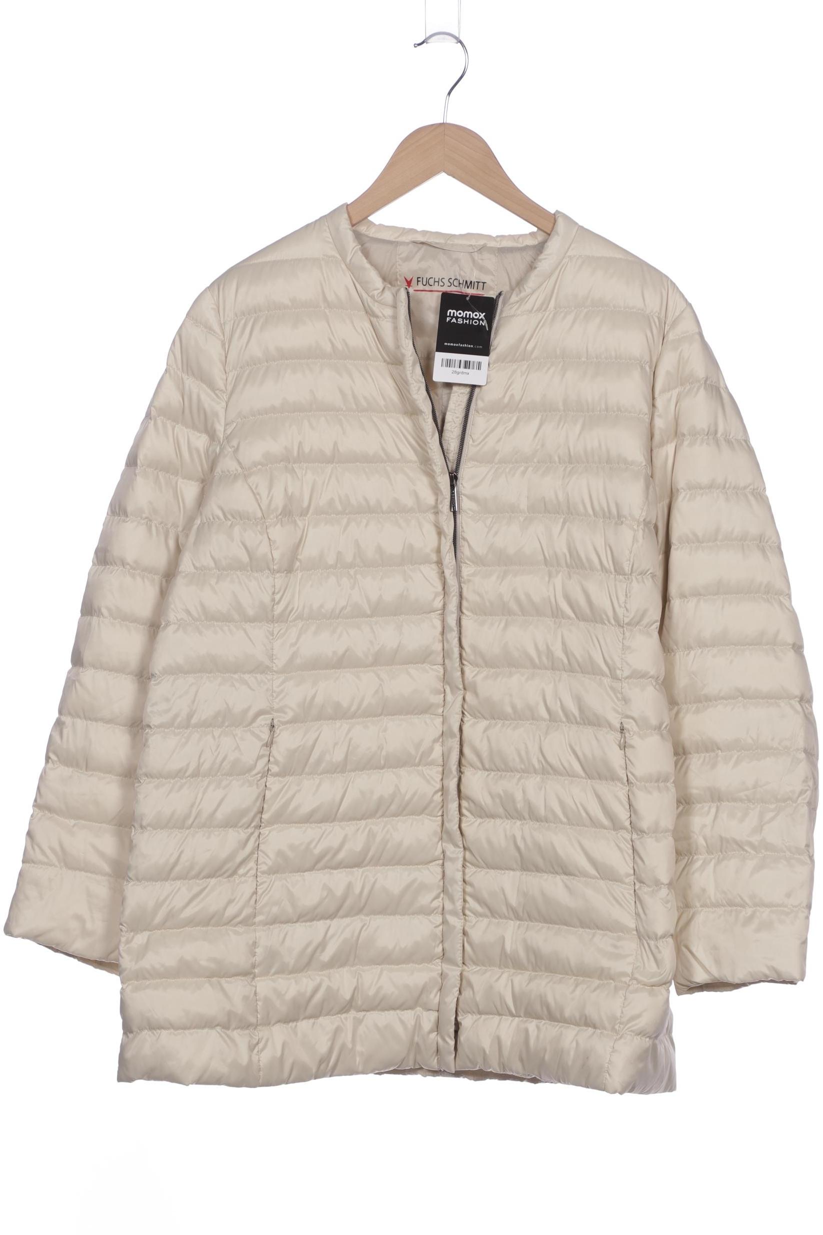 

Fuchs Schmitt Damen Jacke, beige, Gr. 46