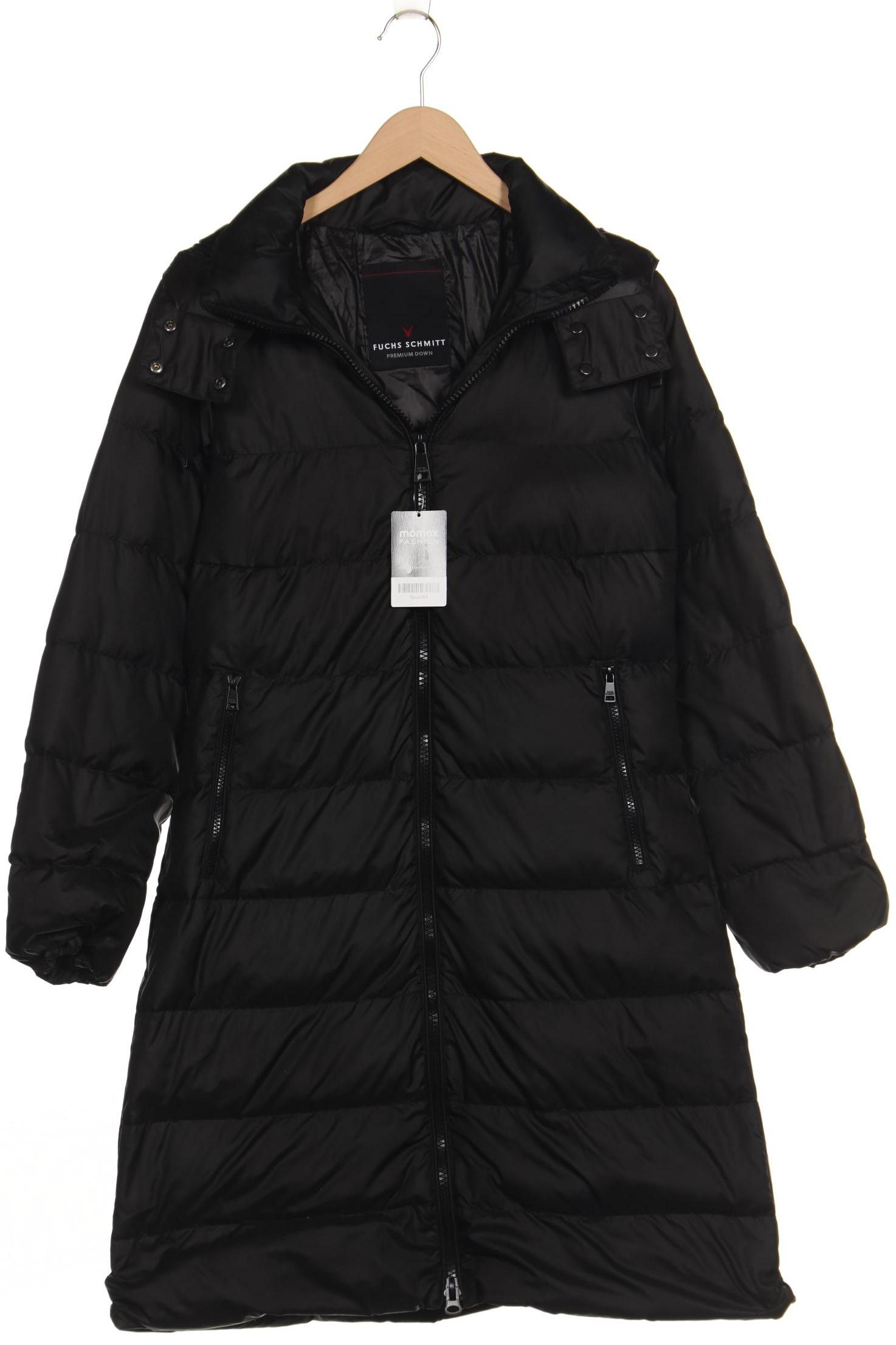 

Fuchs Schmitt Damen Mantel, schwarz, Gr. 36